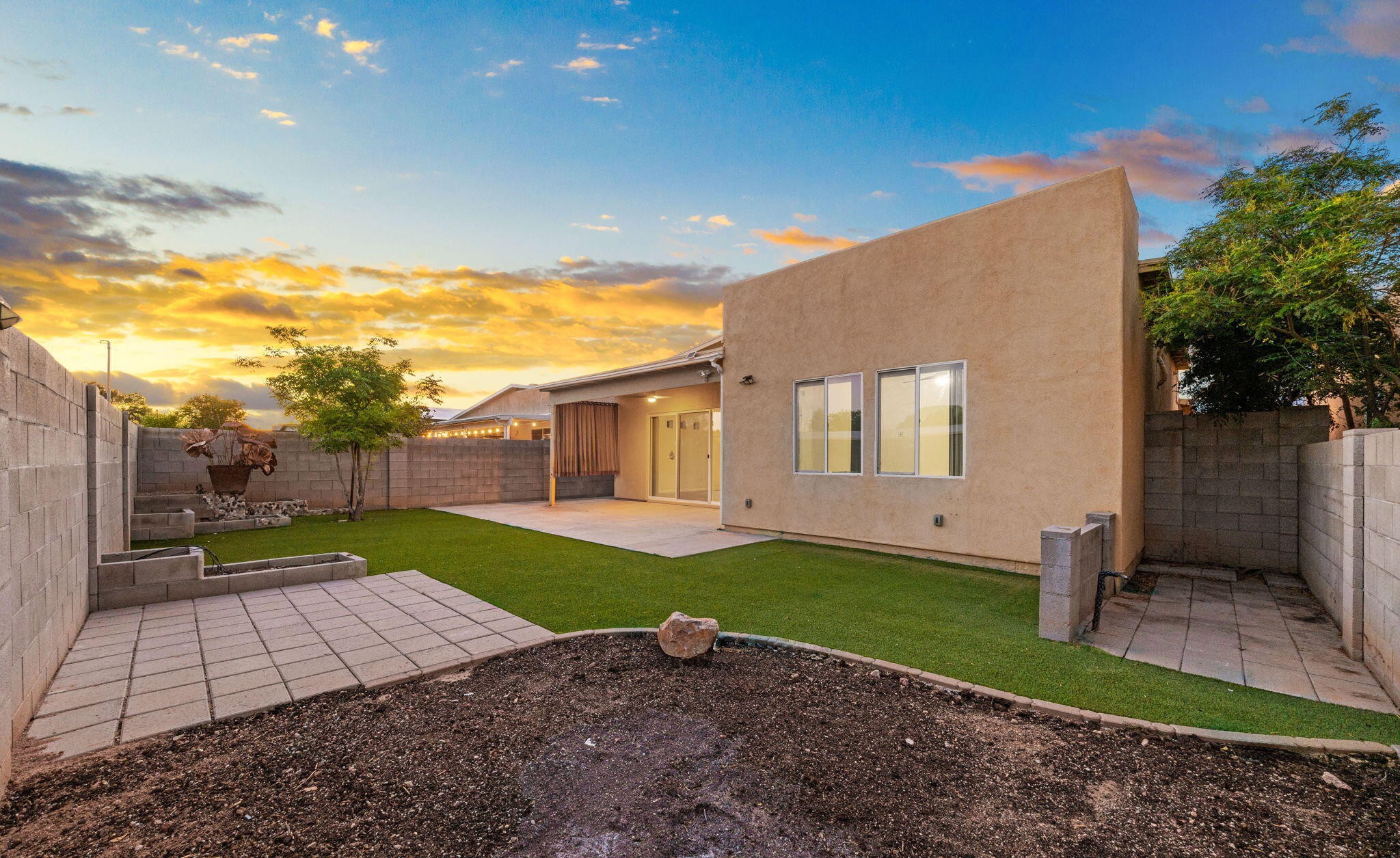  7580 E Bookmark Place¦Tucson, AZ - 物件實景
