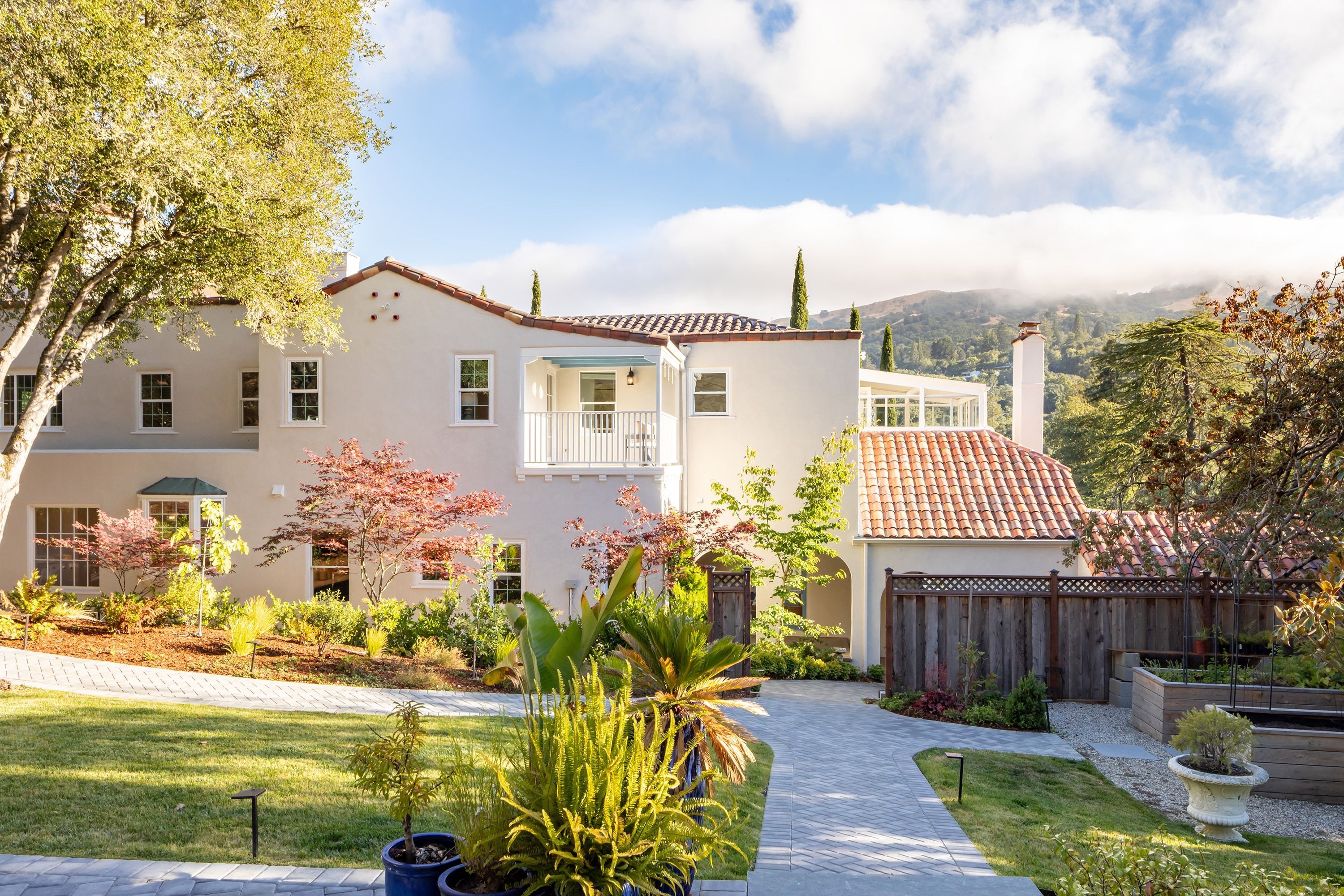  Orinda’s Signature Estate:  Casa Azul - 物件實景