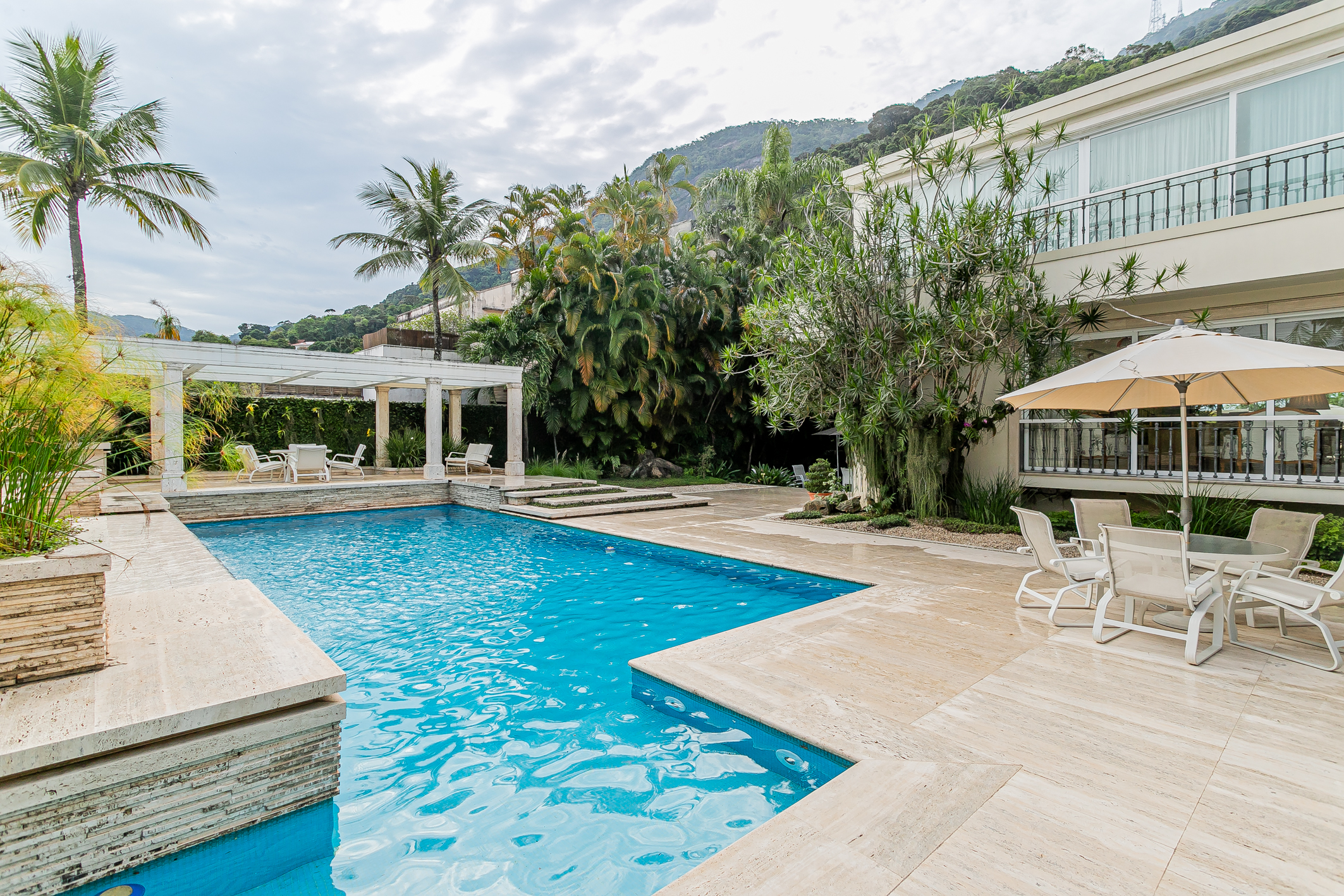  Exclusive property with lush greenery & leisure facilities in Jardim Botânico - 物件實景