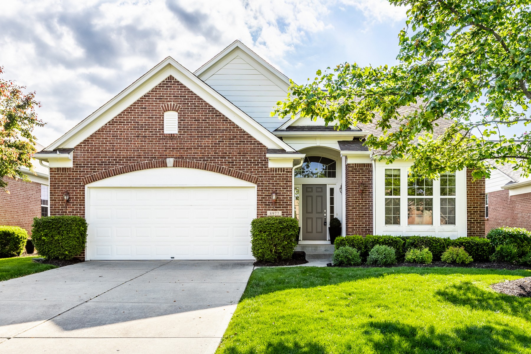  Charming Ranch Home in Zionsville - 物件實景