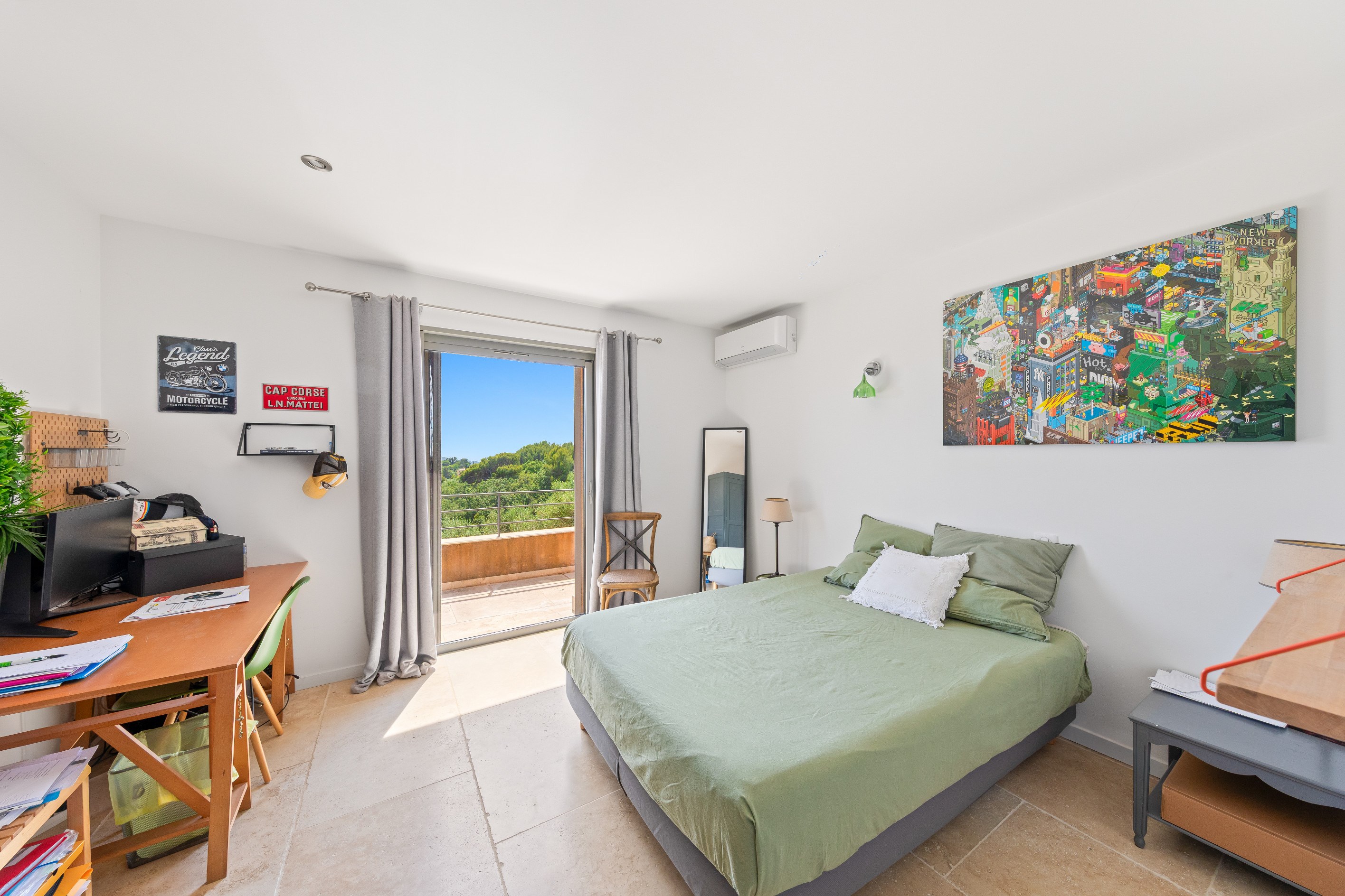  Ollioules, Faveyrolles – Family Villa with Swimming Pool and Sea Views - 物件實景