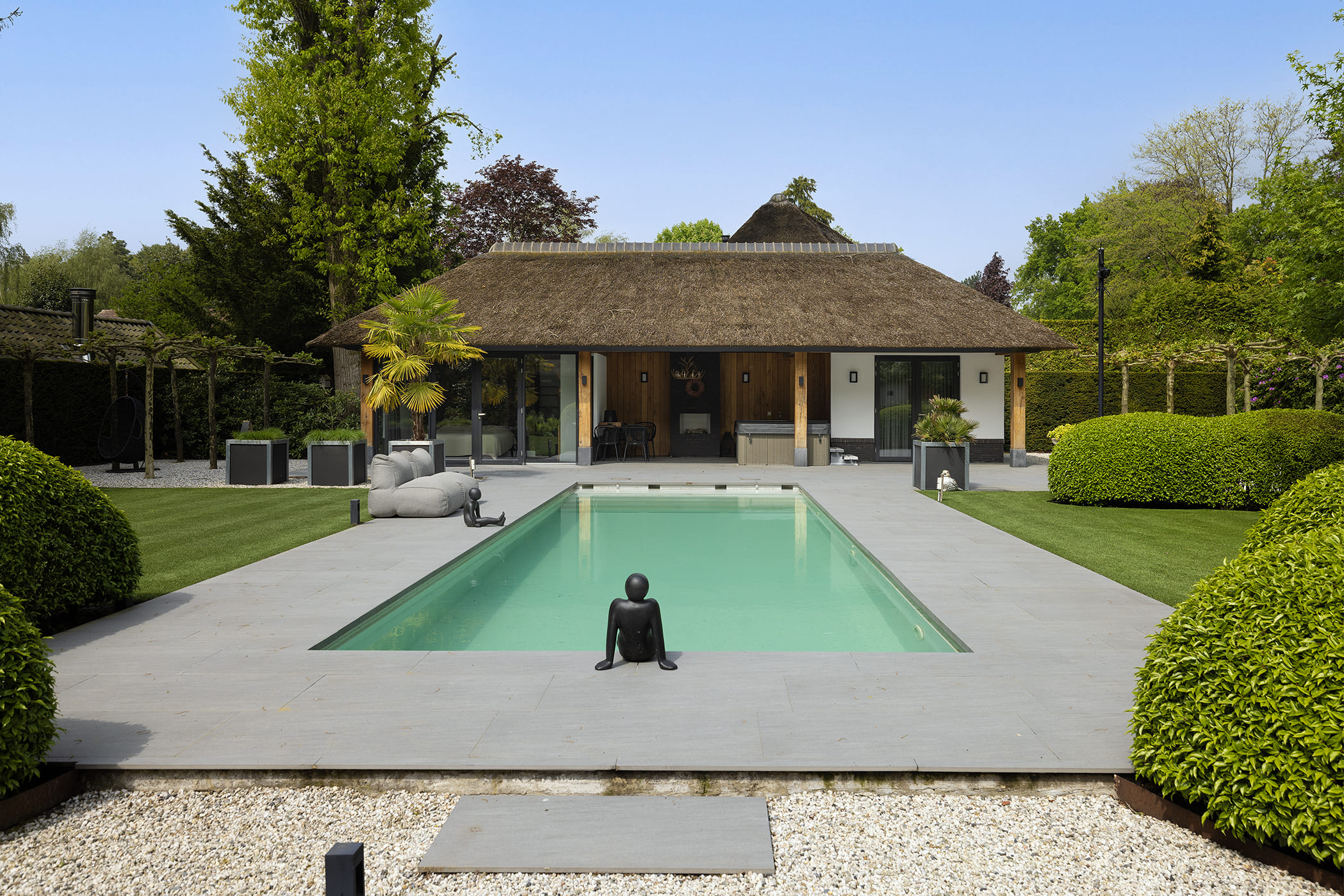  A Private Architectural Masterpiece at the Heart of the Gooi - 物件實景