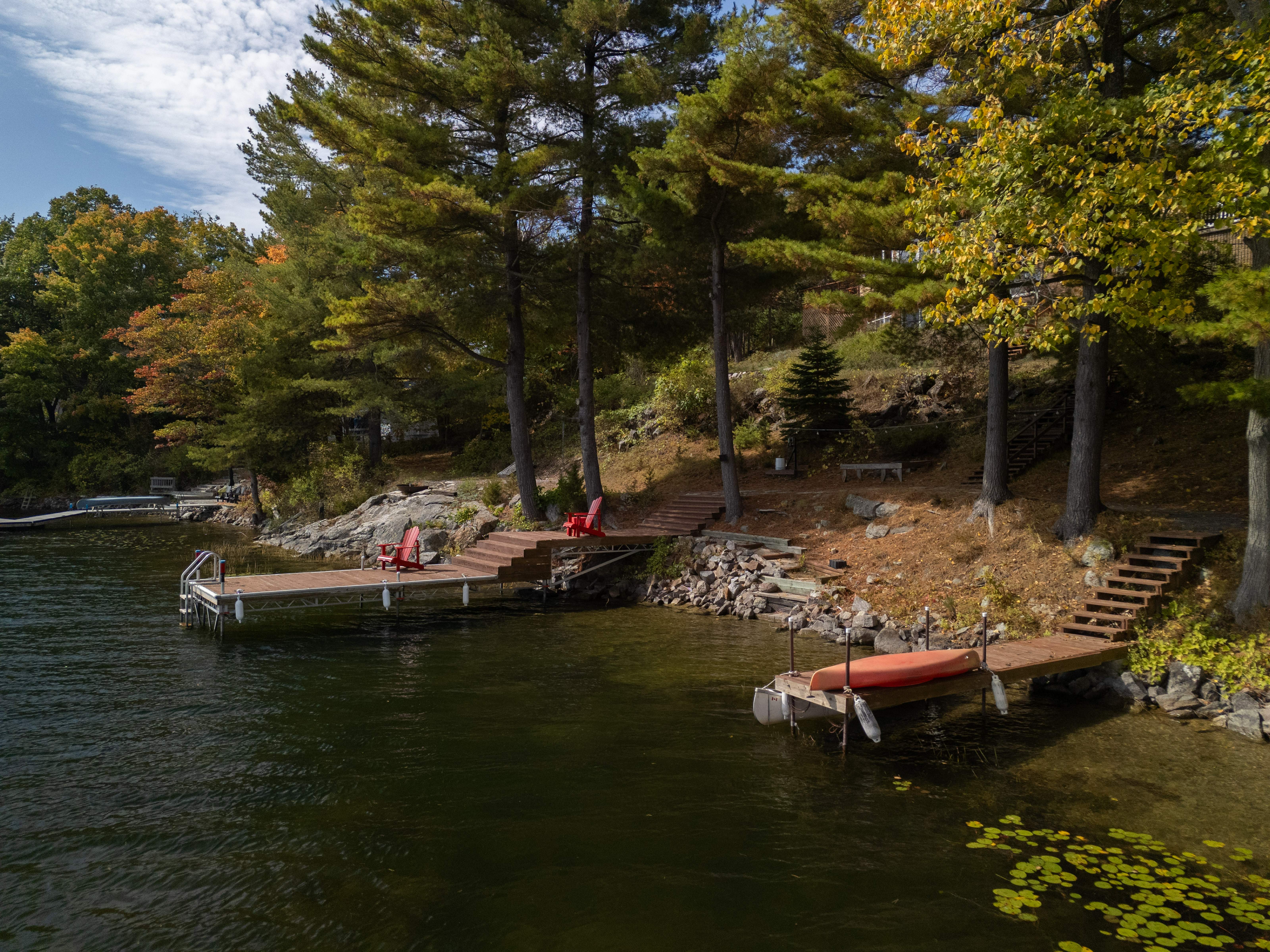 South Frontenac, Ontario, K0H 2L0, CA, 3 Bedrooms Bedrooms, ,3 BathroomsBathrooms,Residential,For Sale,1960739