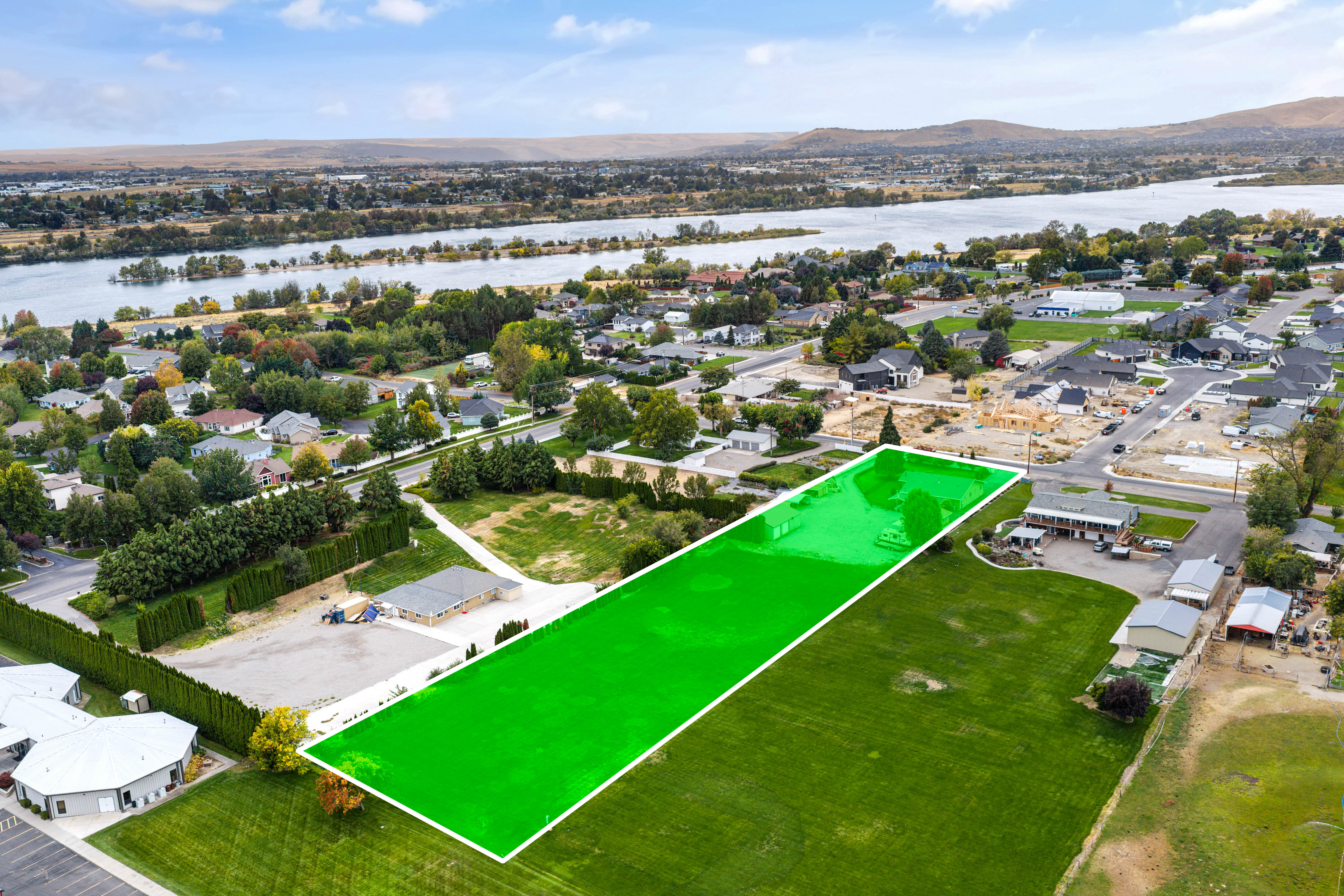  Beautiful 2 Acres in West Pasco - 物件實景