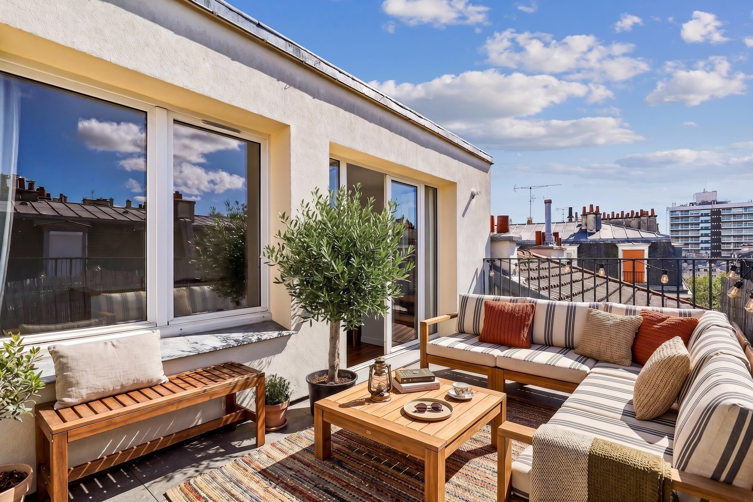  Top-floor triplex with a terrace - 物件實景