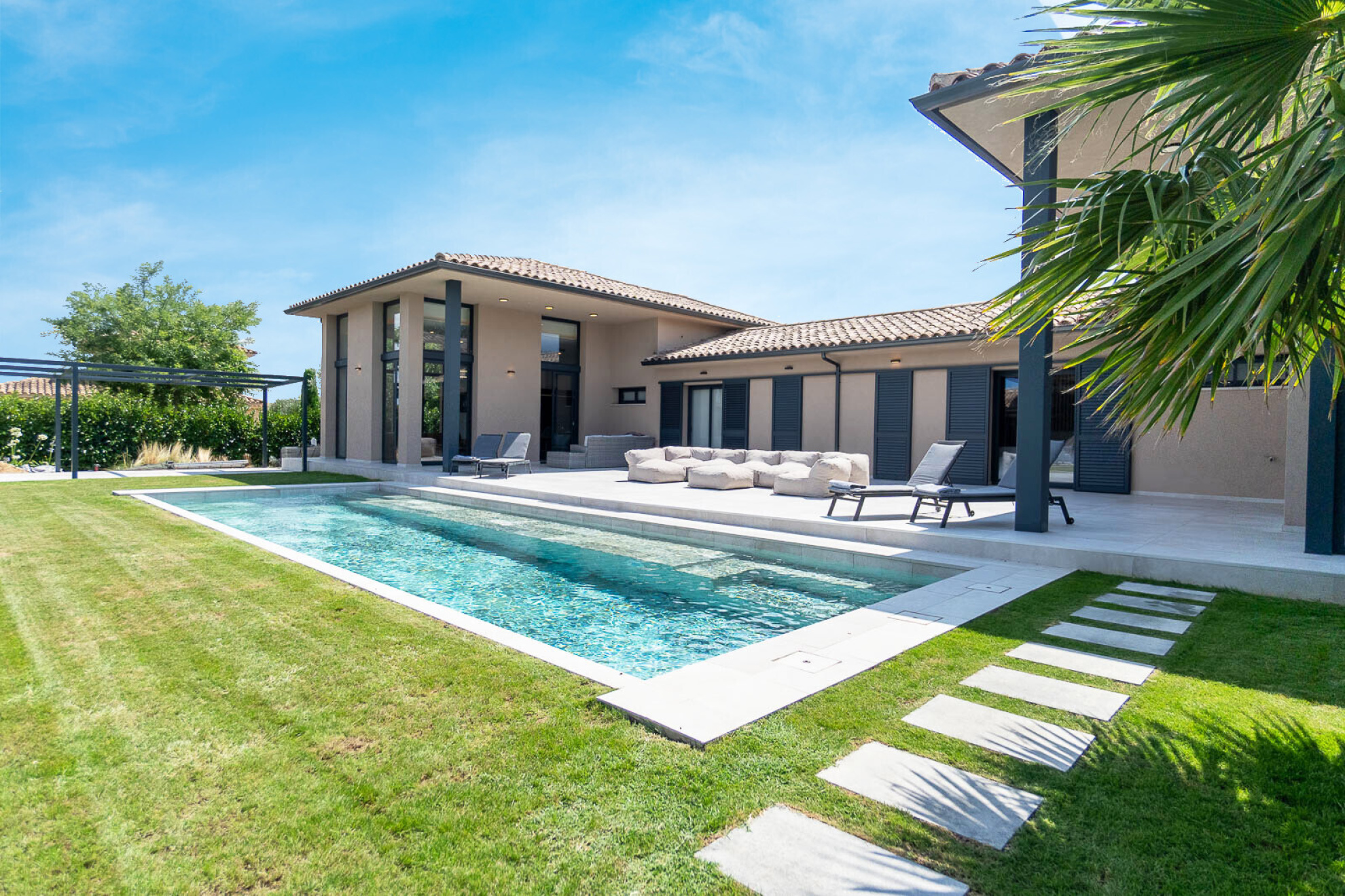 Contemporary villa in Golf Torremirona, Girona - 物件實景