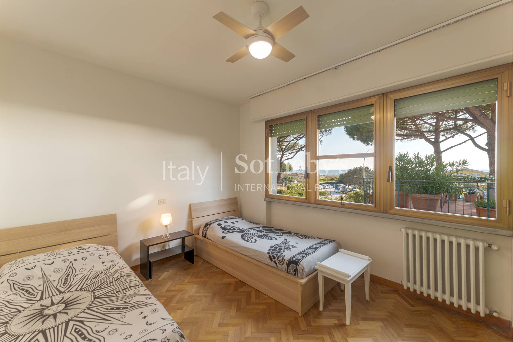  Seafront villa designed by Giovanni Michelucci - 物件實景