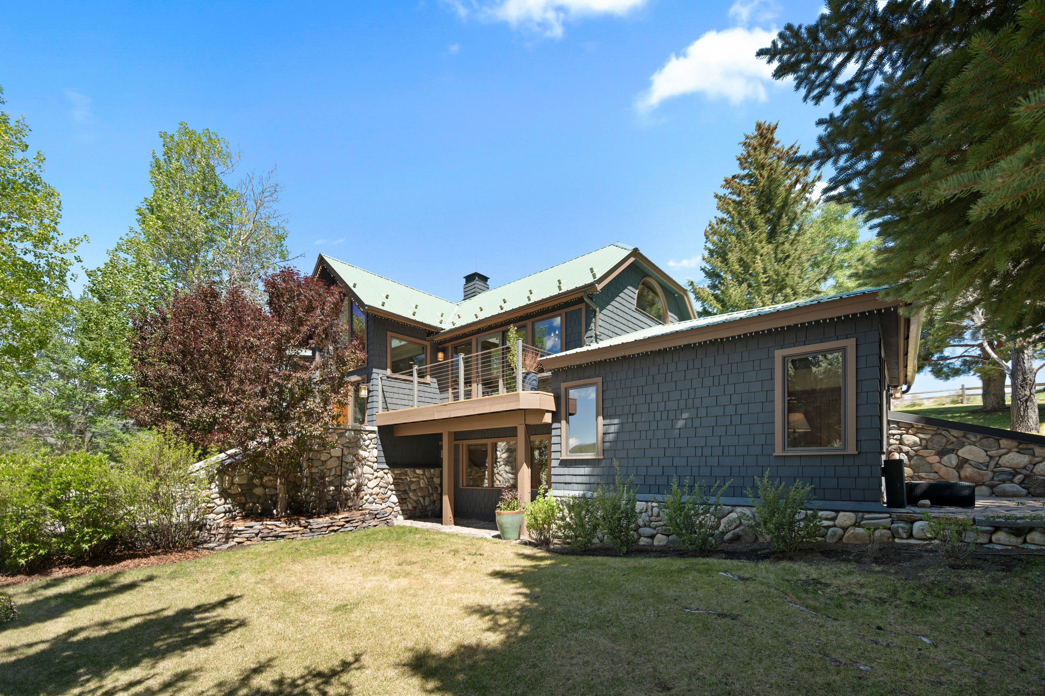  Canyon View Home on 5+ Acres with Pickleball Court - 物件實景