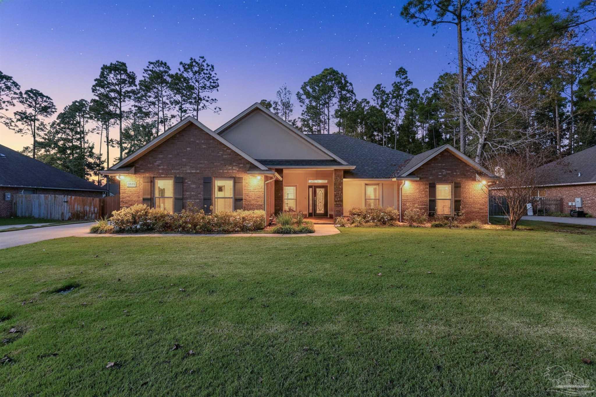 Pace, Florida, 32571, United States, 4 Bedrooms Bedrooms, ,3 BathroomsBathrooms,Residential,For Sale,2003281