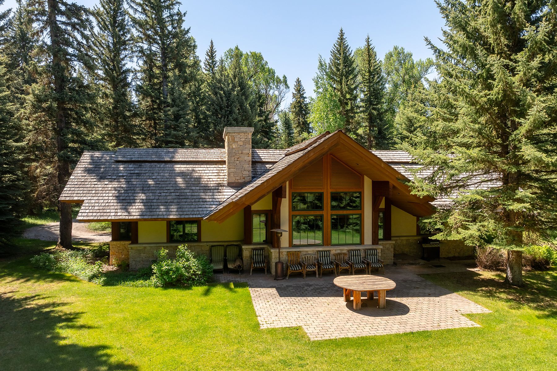  Antelope Trails Ranch  Sanctuary on the Snake River - 物件實景