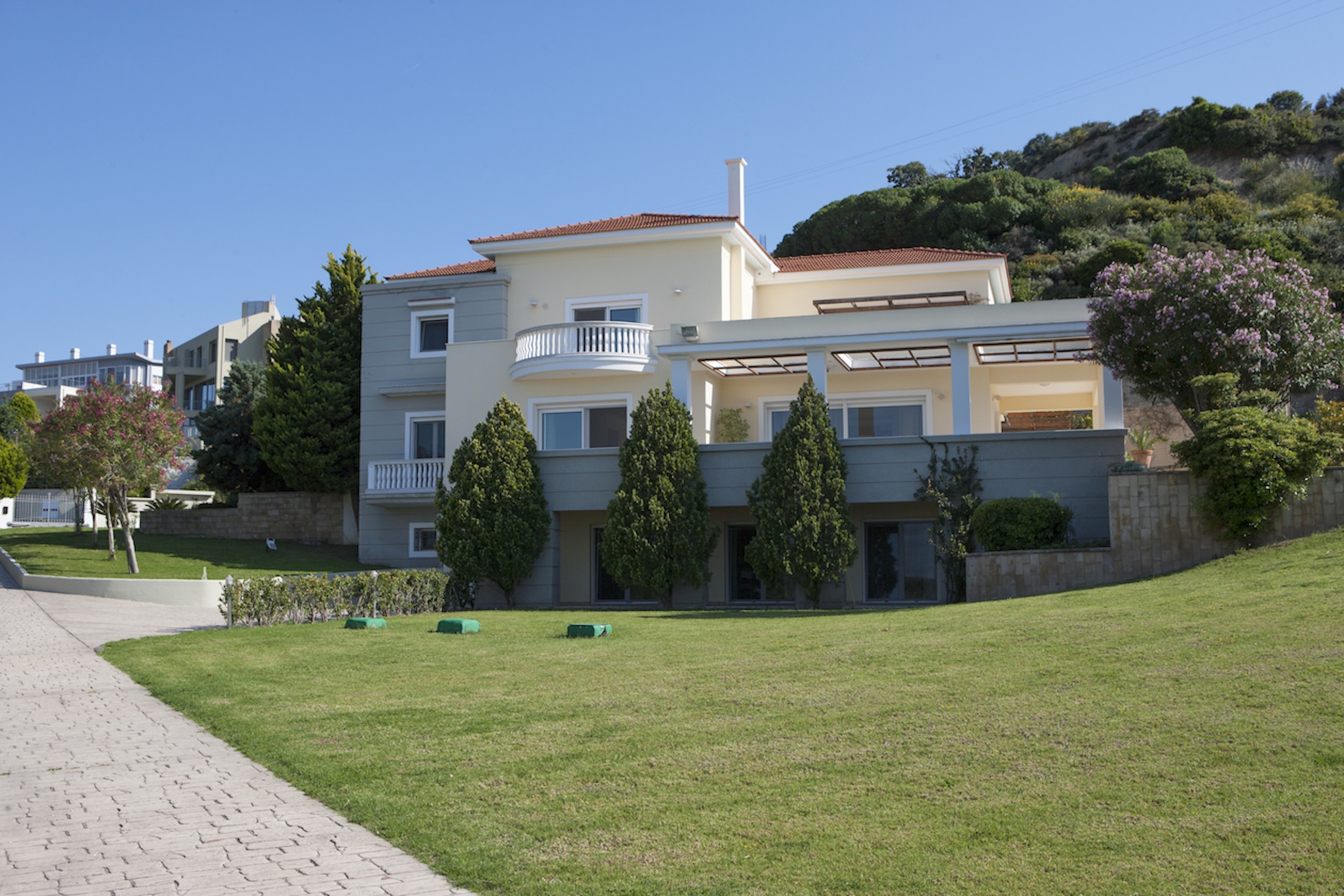  Hilltop Executive Retreat - 物件實景