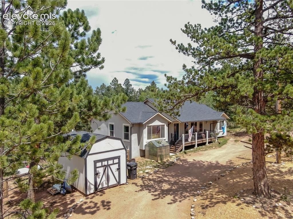 Mountain Estates Rd, Florissant, CO 80816 #1