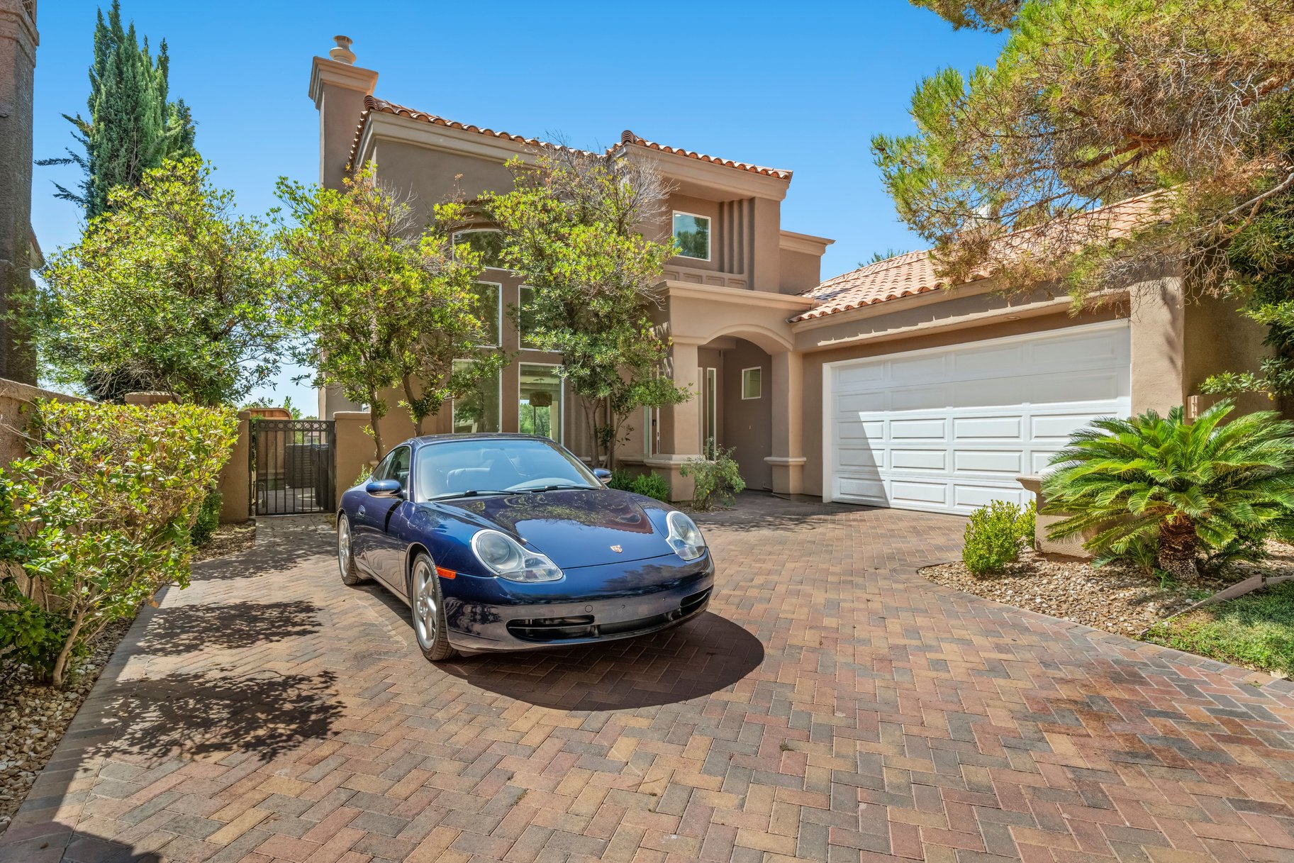  Golf Front Luxury in Guard-Gated Spanish Trail - 物件實景