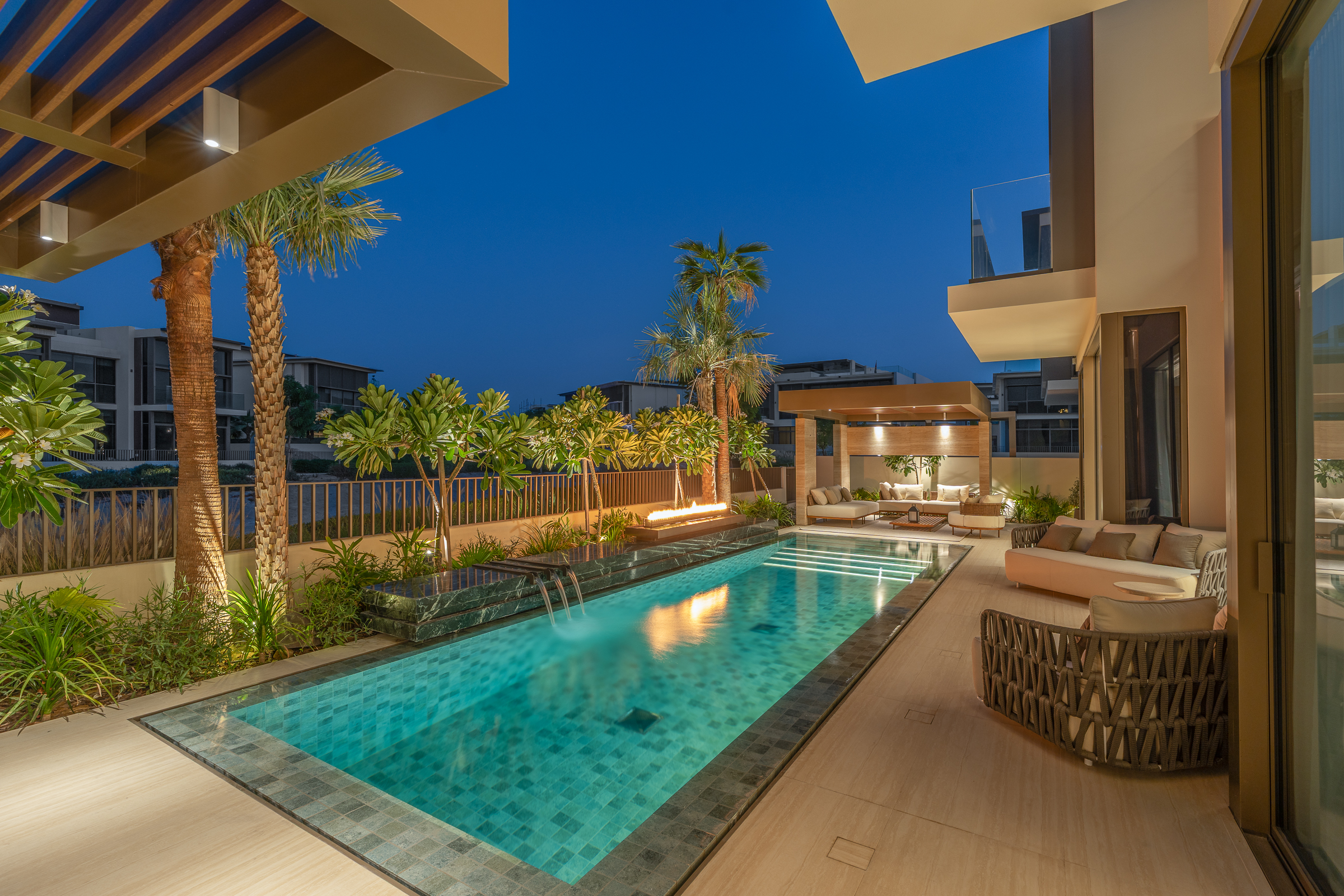  Exceptional Modern Villa in Dubai Hills Estate - 物件實景