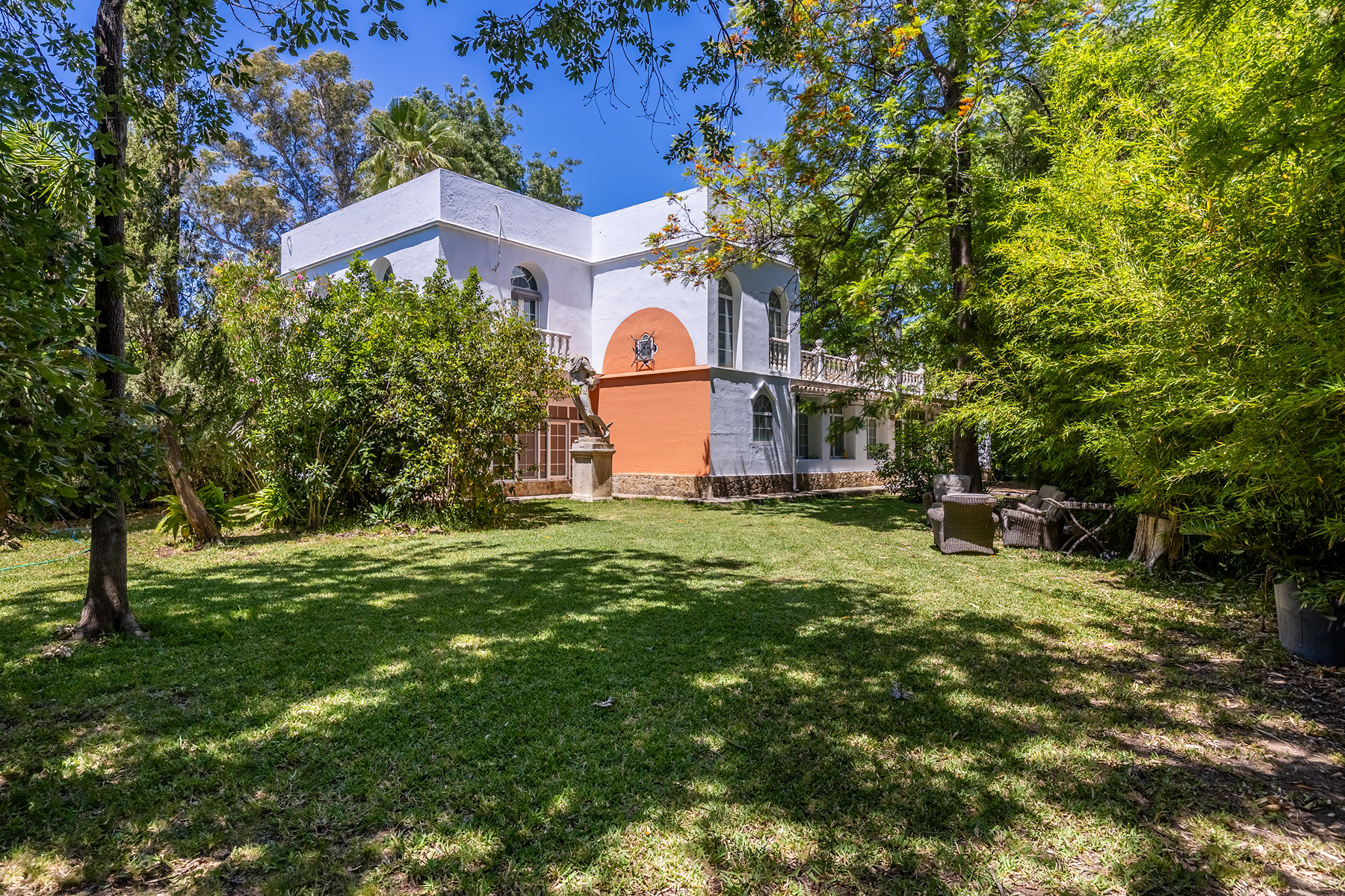 Exclusive Estate in Los Alcornocales Natural Park - 物件實景