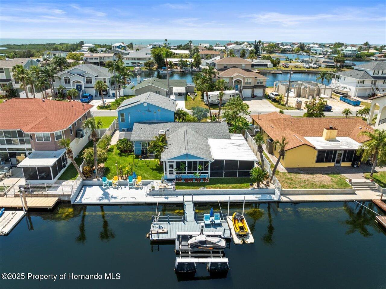 Hernando Beach, Florida, 34607, United States, 3 Bedrooms Bedrooms, ,3 BathroomsBathrooms,Residential,For Sale,1796960