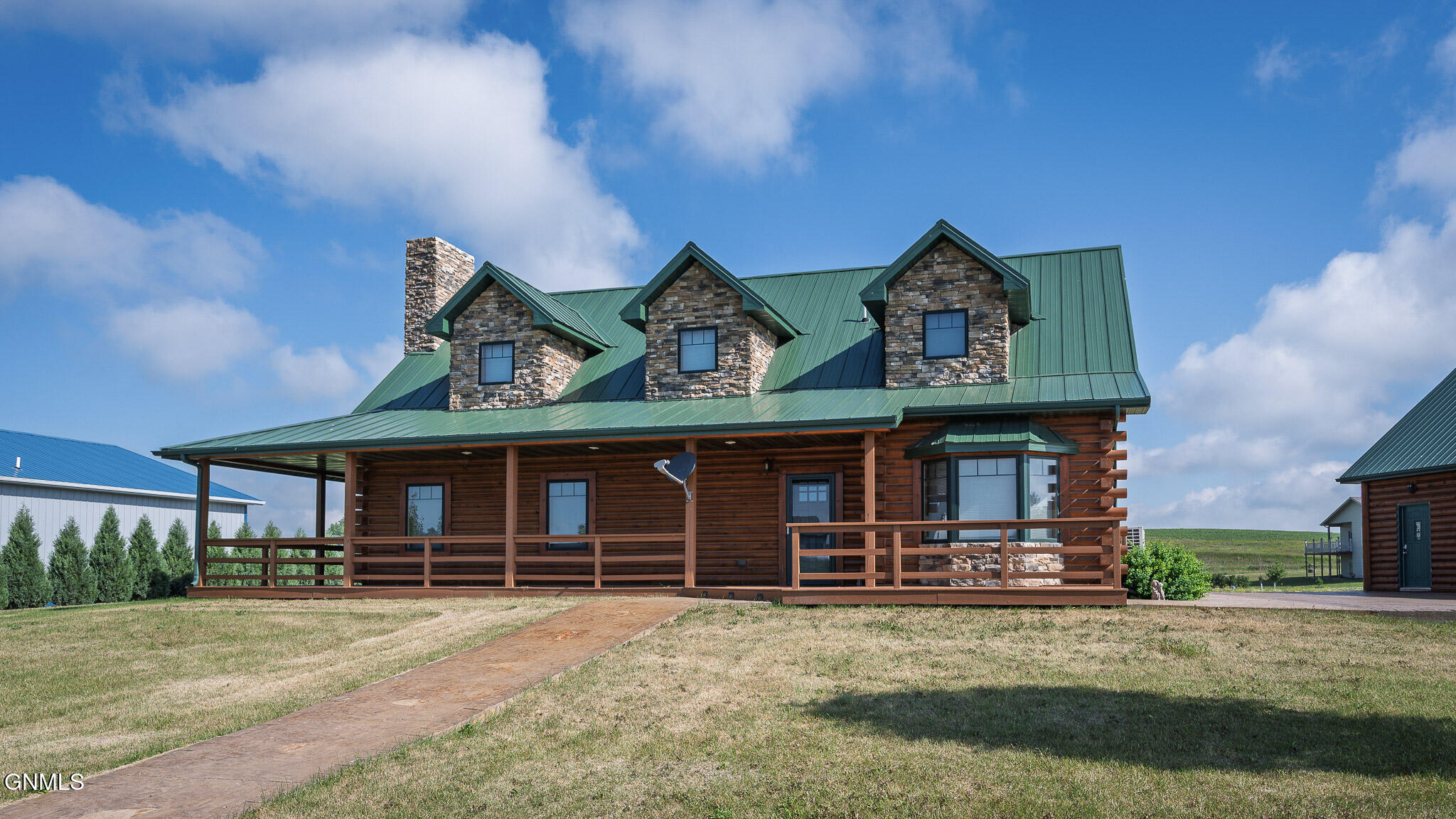 Coleharbor, North Dakota, 58531, United States, 2 Bedrooms Bedrooms, ,3 BathroomsBathrooms,Residential,For Sale,1982559