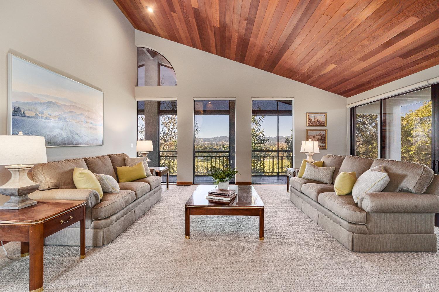 Napa, California, 94558, United States, 4 Bedrooms Bedrooms, ,6 BathroomsBathrooms,Residential,For Sale,1847246