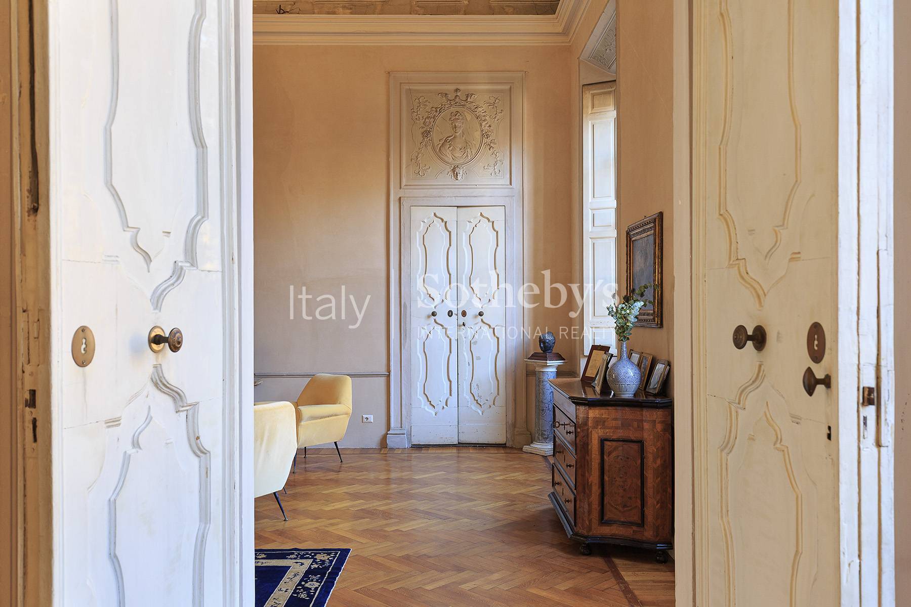  A charming residence in Palazzo Scotti di Castelbosco - 物件實景