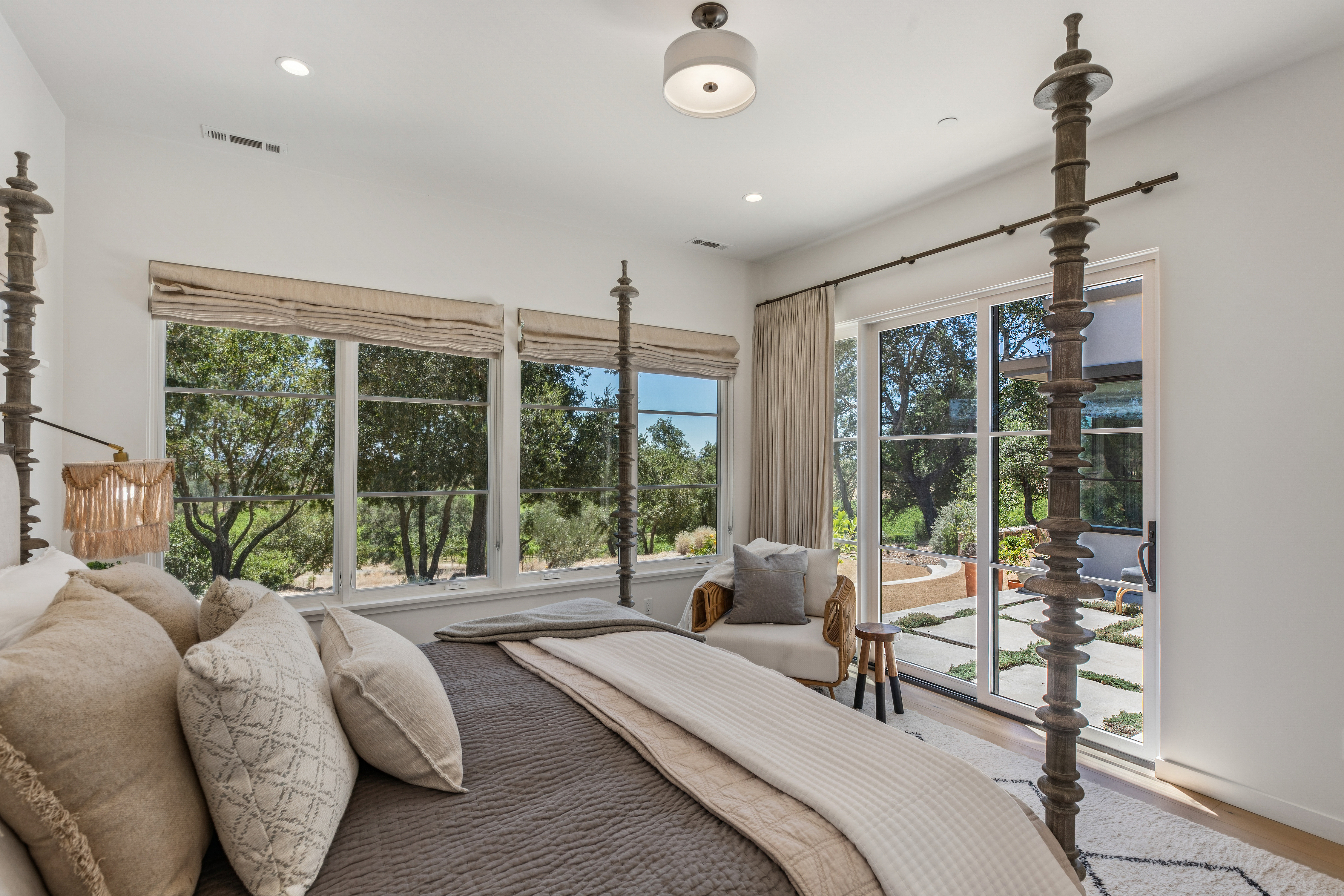  Refined Wine Country Estate - 物件實景