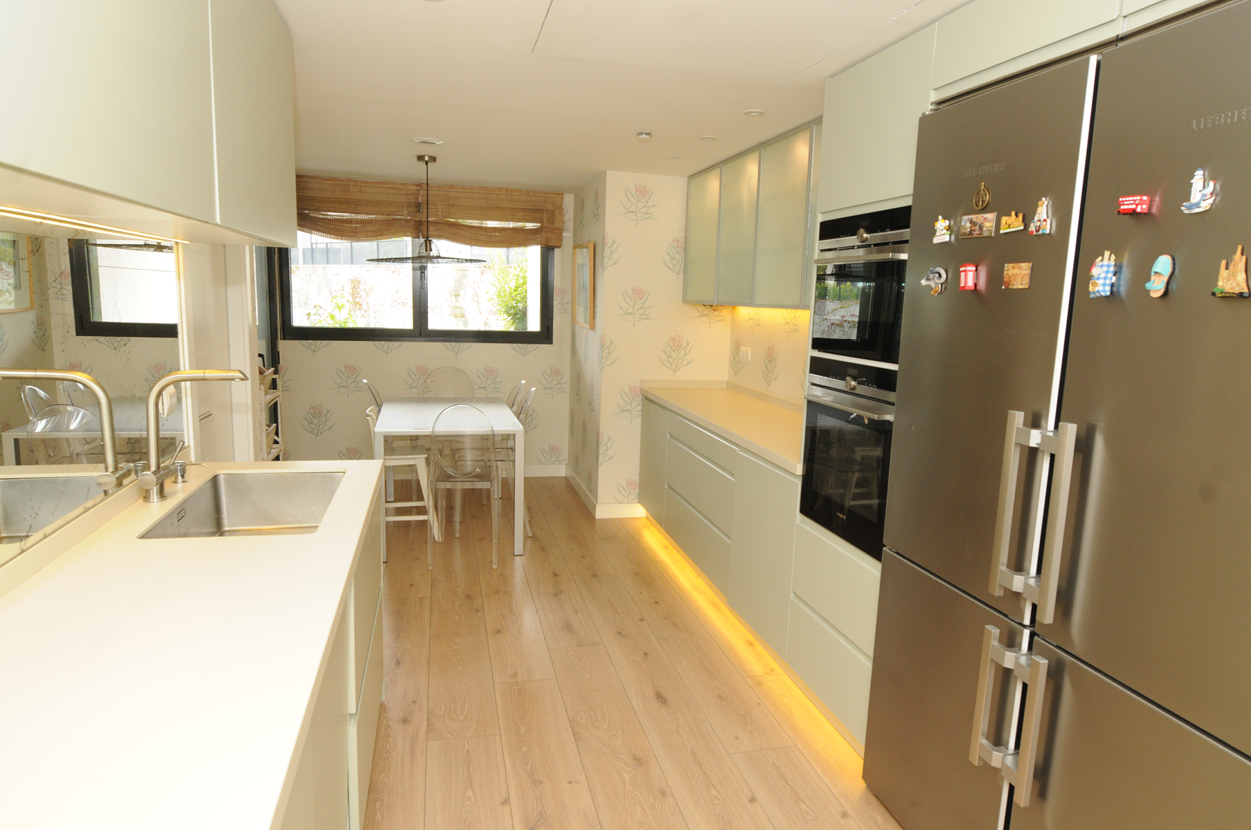  Apartment with garden in Encinar de los Reyes - 物件實景