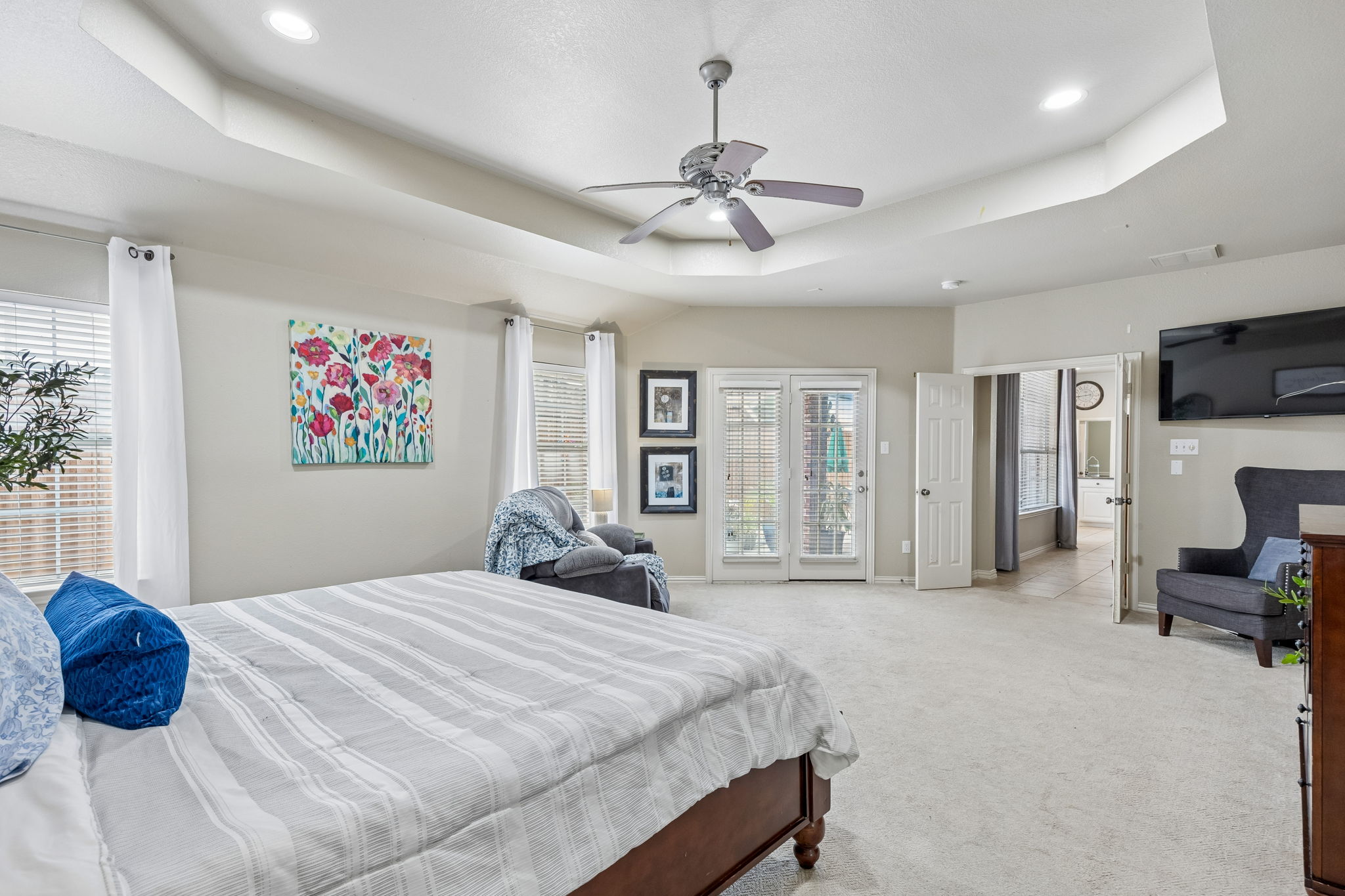  Effortless Executive Living Near Lake Ray Hubbard in Gated Turtle Cove - 物件實景