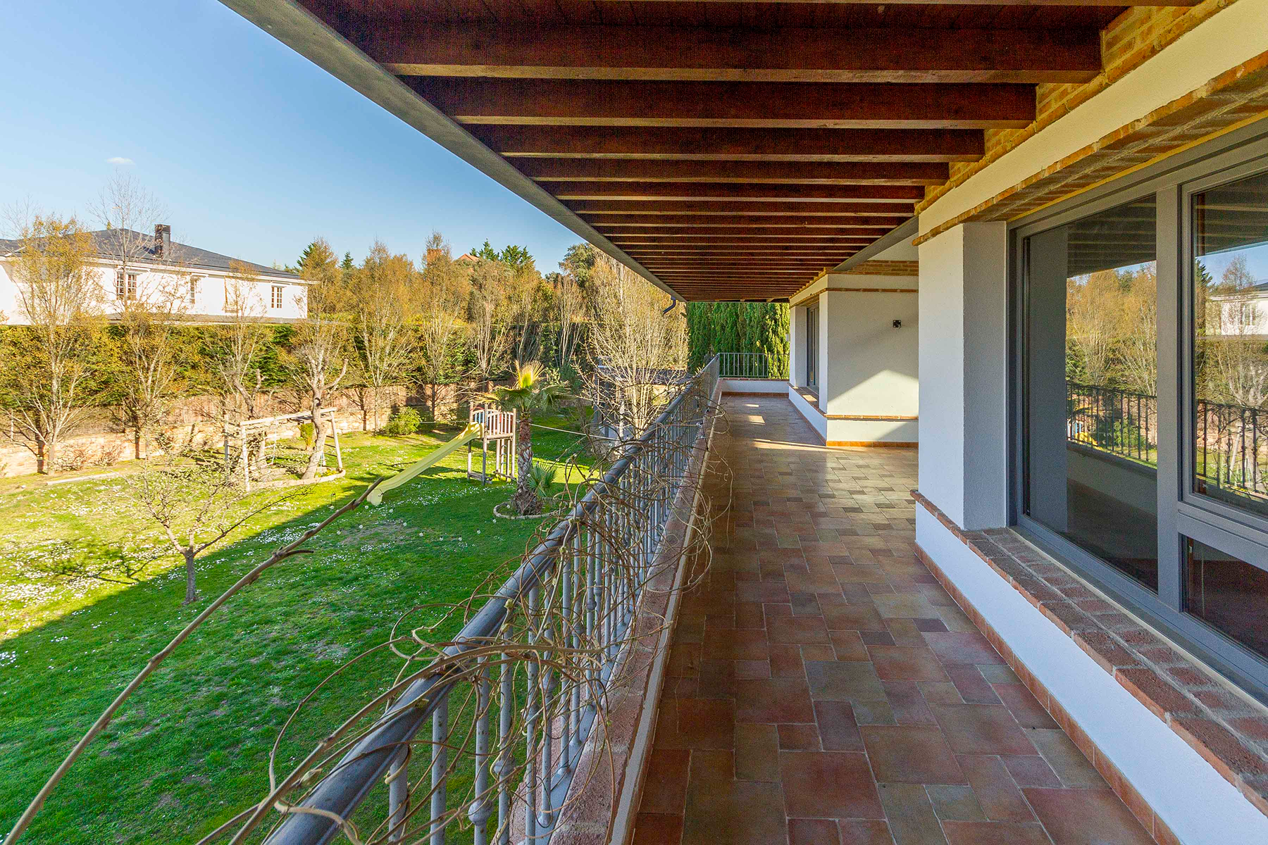  Spectacular detached villa in an excellent Ciudalcampo location - 物件實景