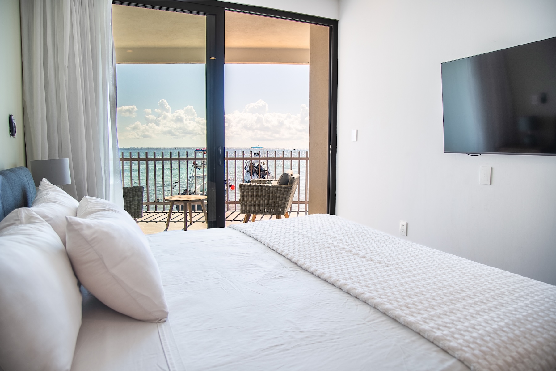  PRIVATE OCEANFRONT HORIZON RETREAT RESIDENCE - 物件實景