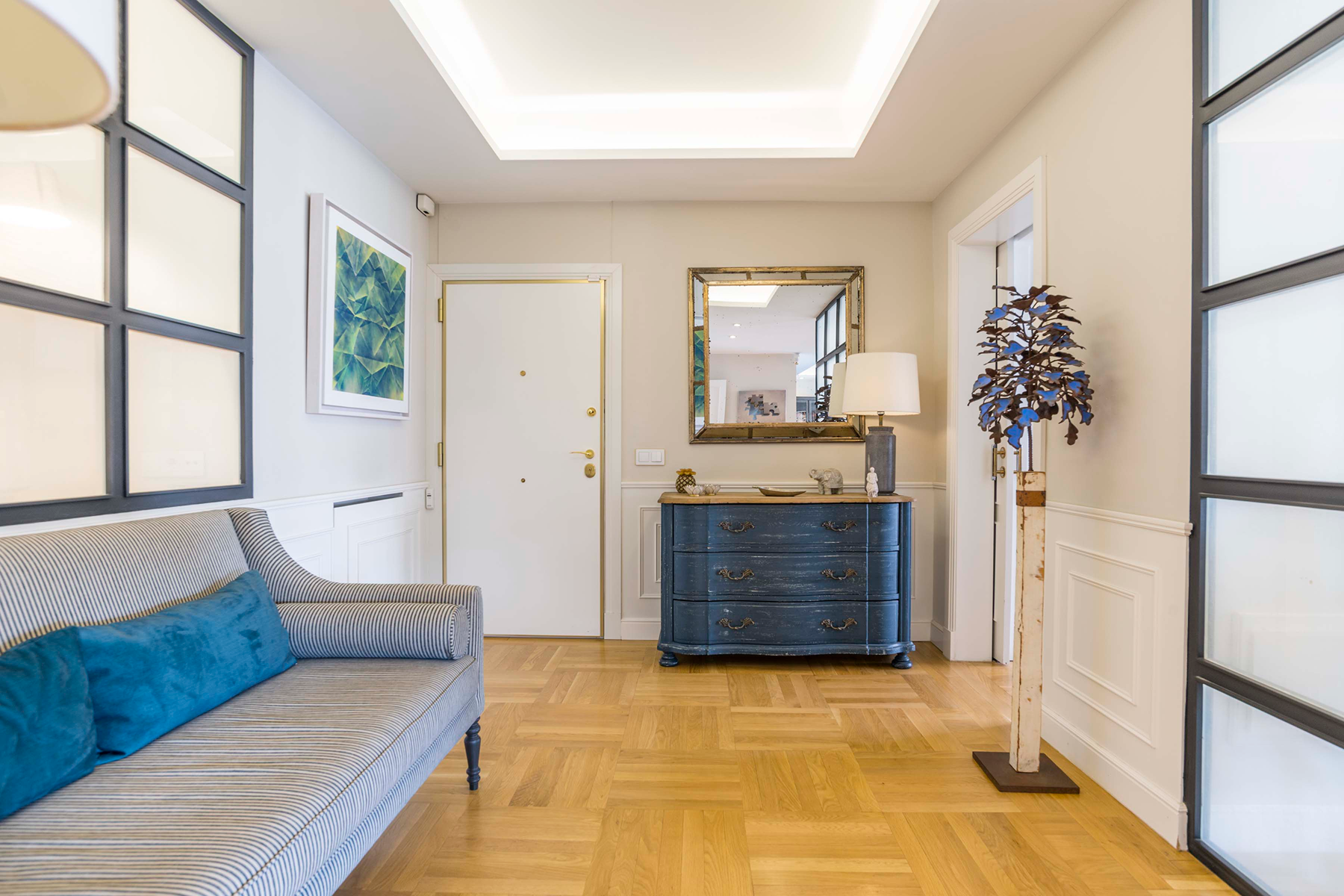  Classic flat in Castellana with 5 bedrooms, terrace, and 2 parking spaces - 物件實景