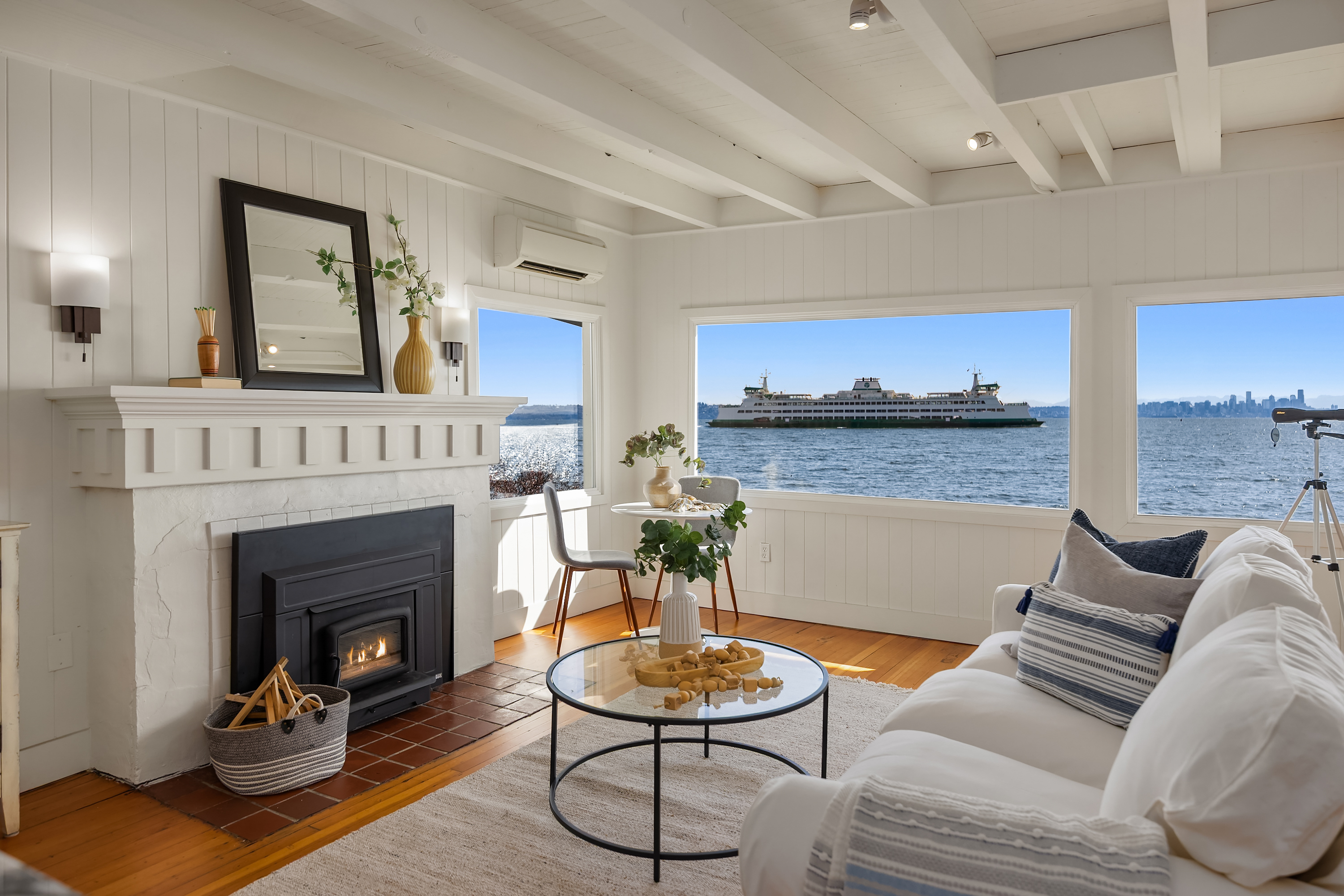  5430 Rockaway Beach Rd NE, Bainbridge Island, WA 98110 - 物件實景