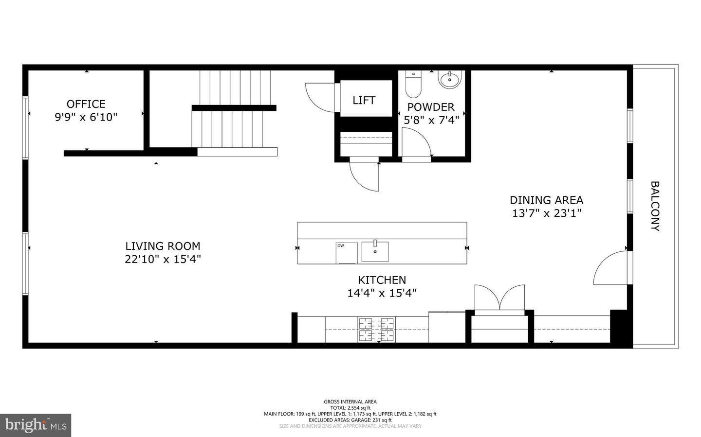 Elkridge, Maryland, 21075, United States, 3 Bedrooms Bedrooms, ,3 BathroomsBathrooms,Residential,For Sale,1939150