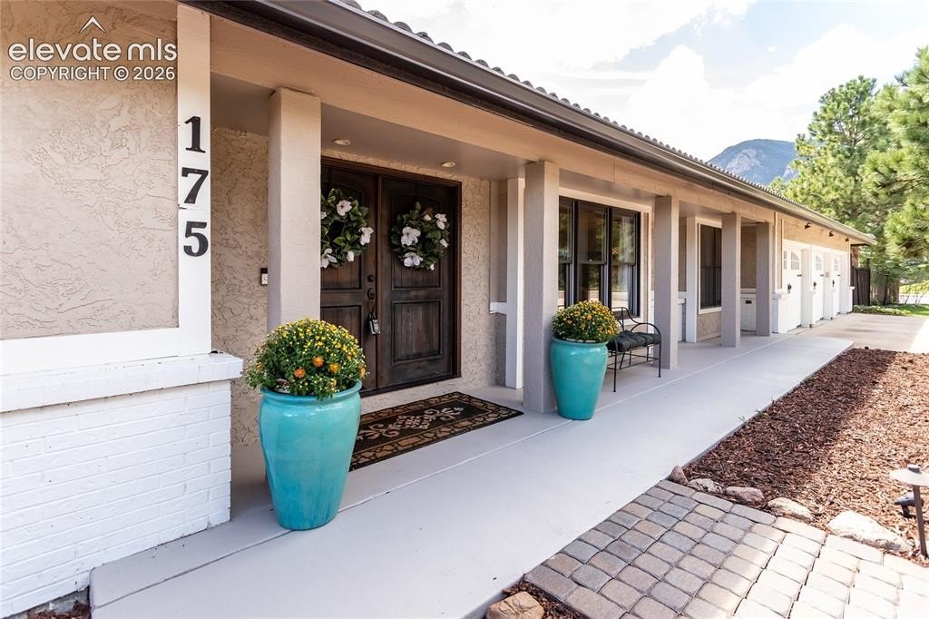 Broadmoor Hills Dr, Colorado Springs, CO 80906 #1