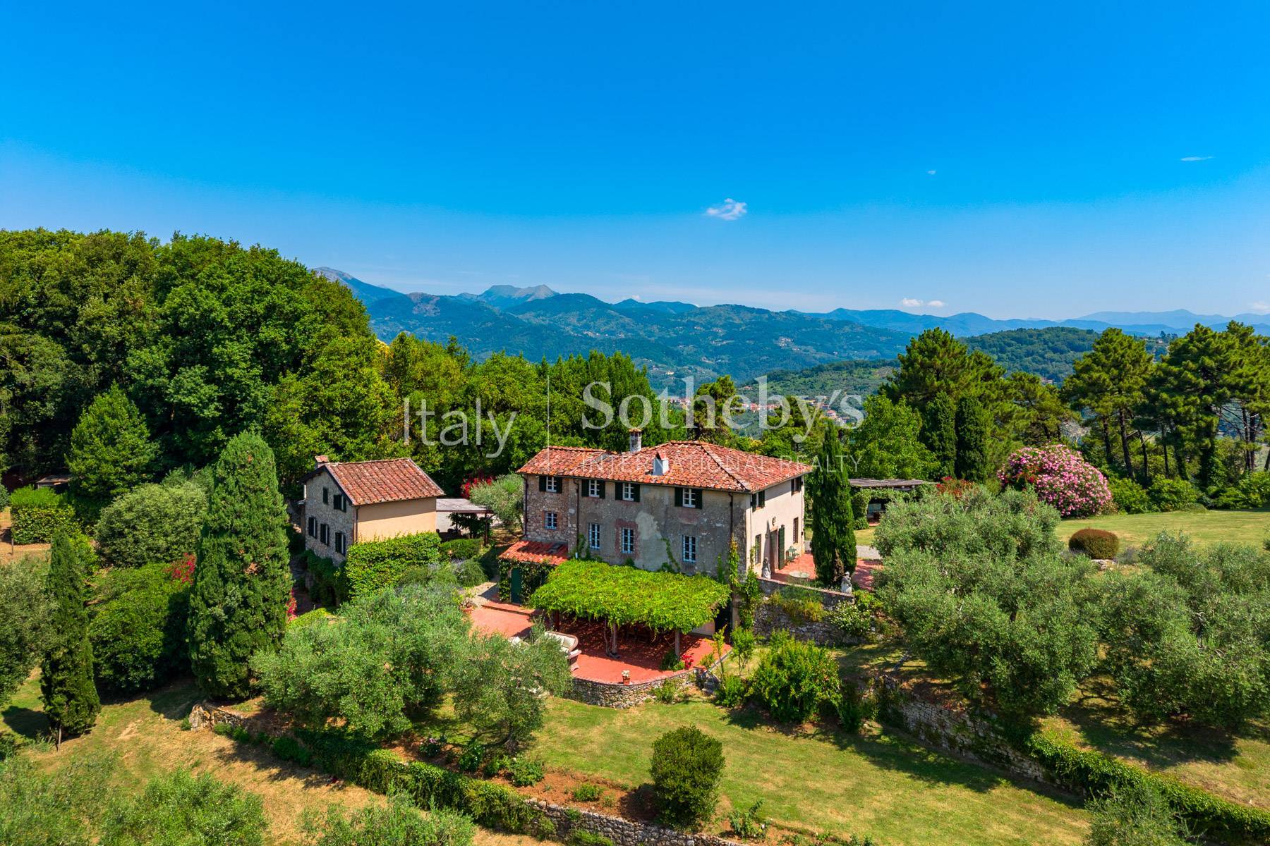  Elegant country house with guest house and swimming pool - 物件實景