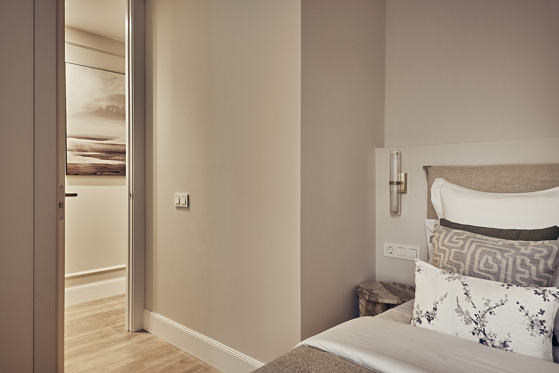  Refurbished Modern Flat in Barrio Salamanca, Madrid - 物件實景