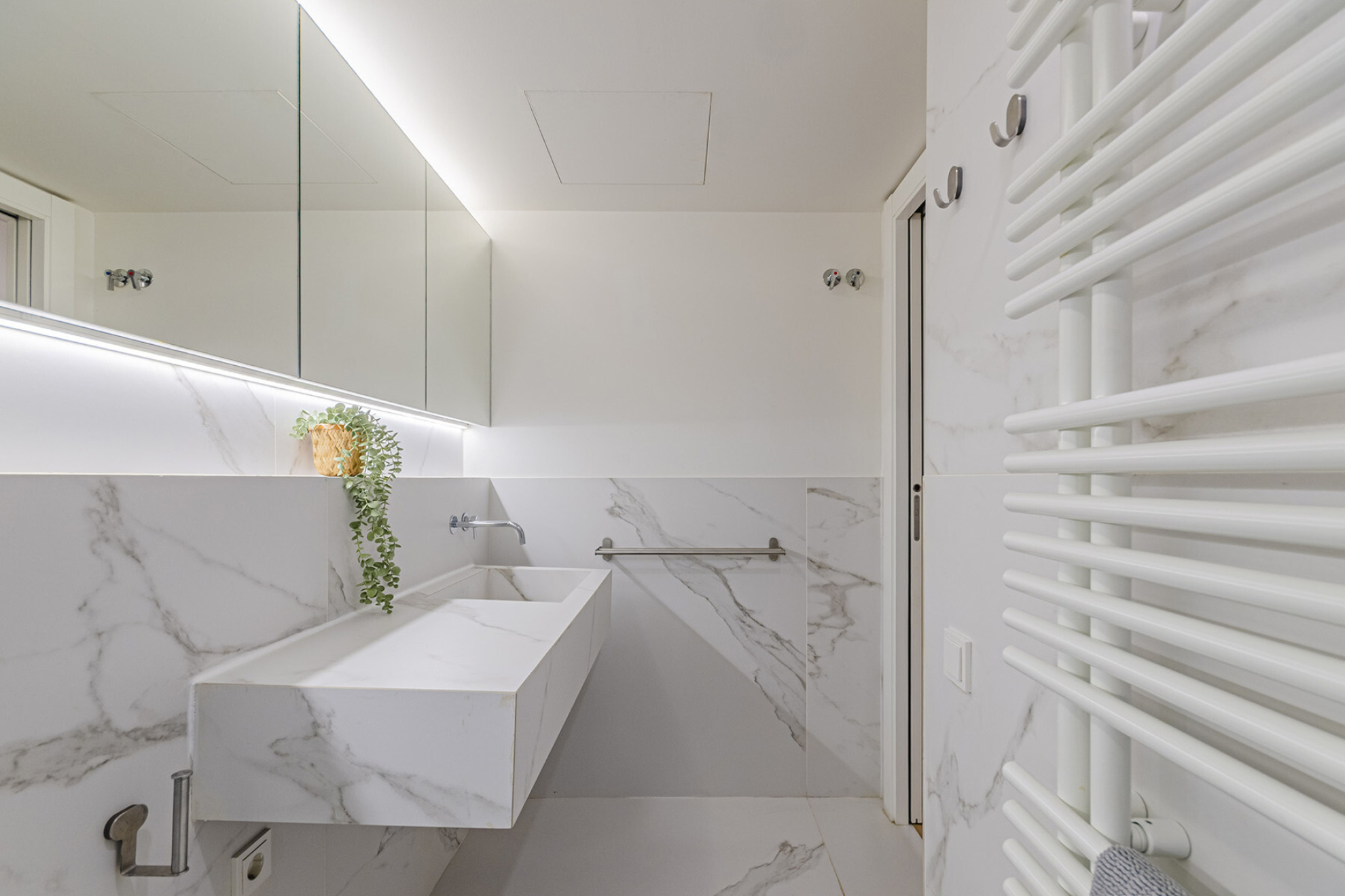  New Construction with terrace in Raval - Sant Antoni - 物件實景