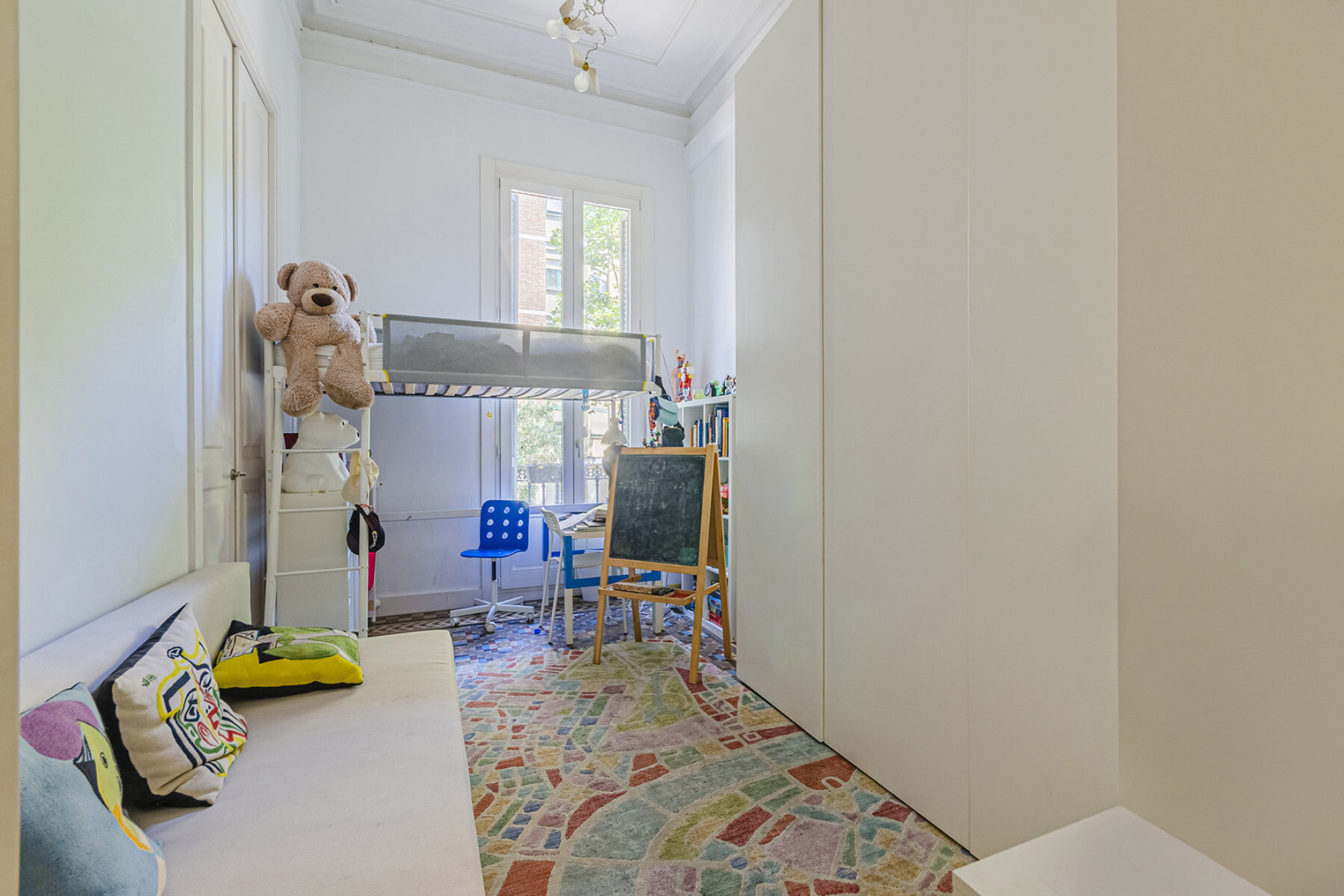  Luxury apartment with 5 bedrooms in Eixample Dreta - 物件實景
