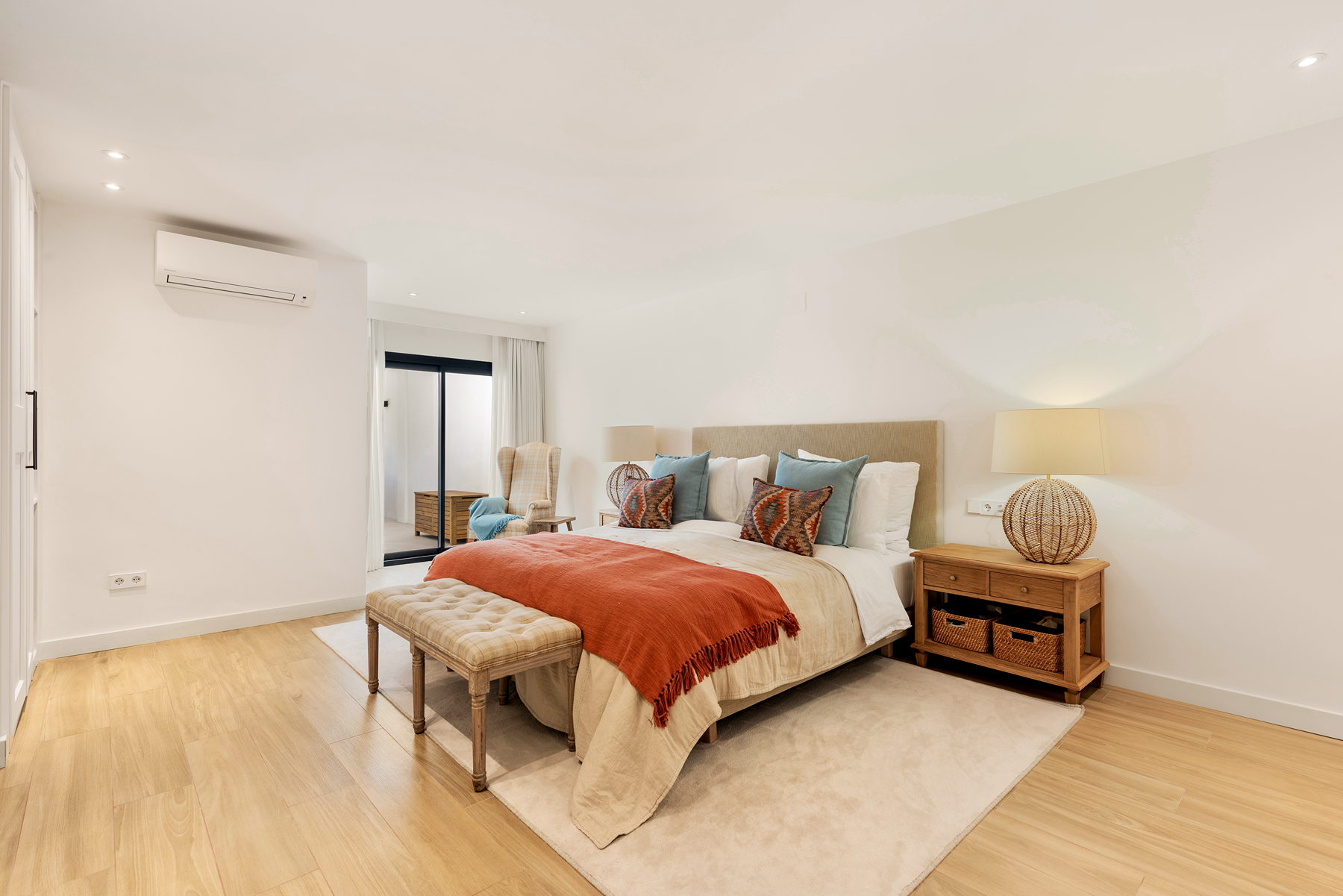  Modern 3-bedroom villa in Sierra Blanca, Marbella - 物件實景