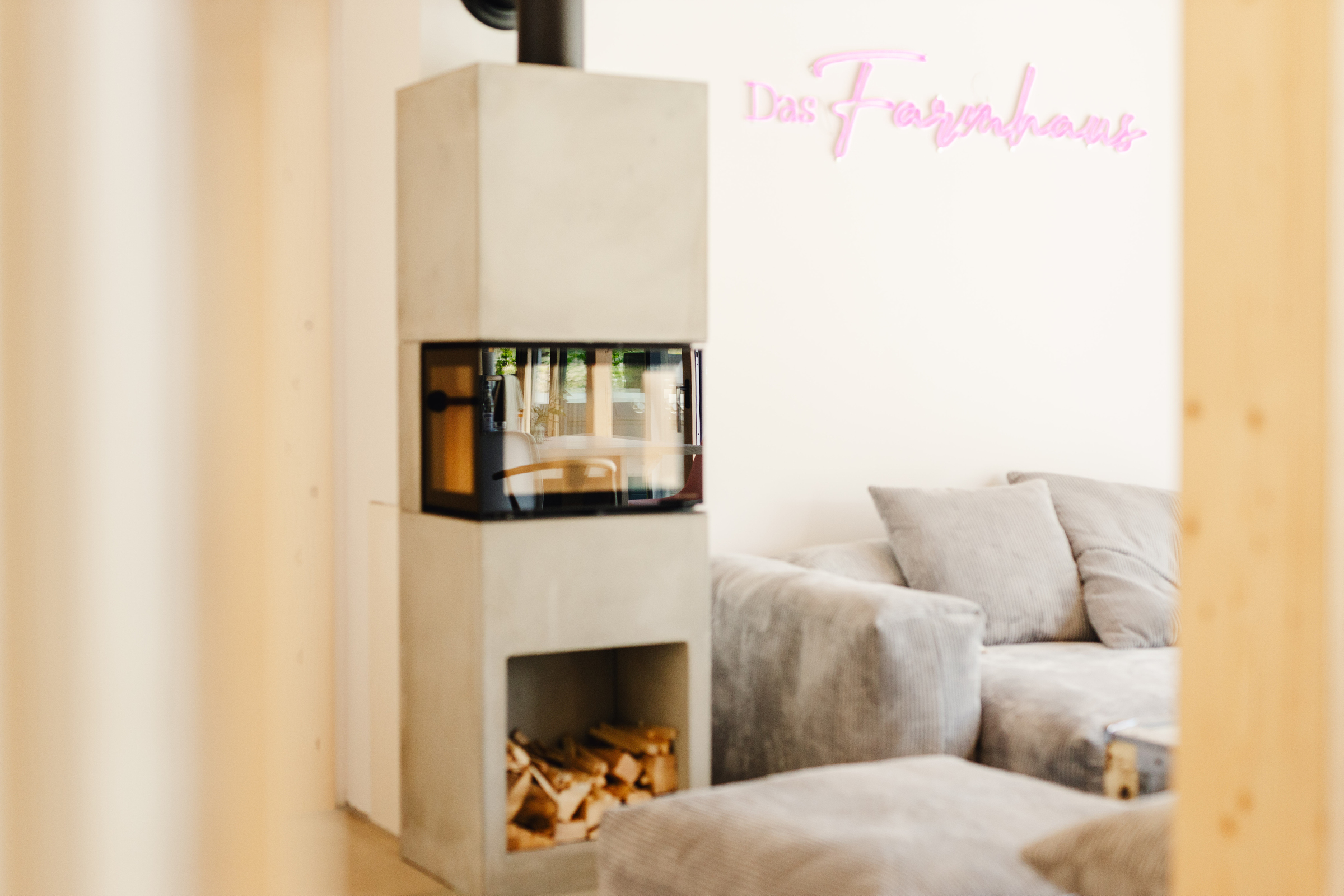  The Farmhouse at the Moselle - Vacation Home - 物件實景