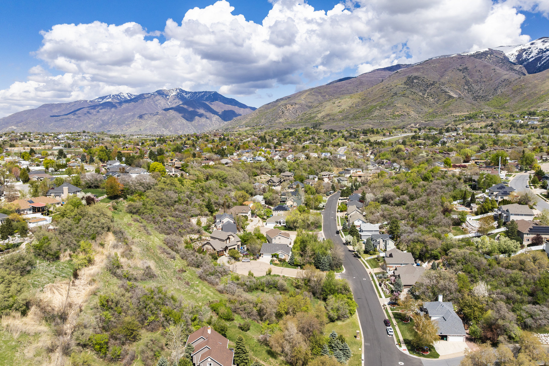  1.47 Acre Lot In East Layton With Endless Possibilities - 物件實景