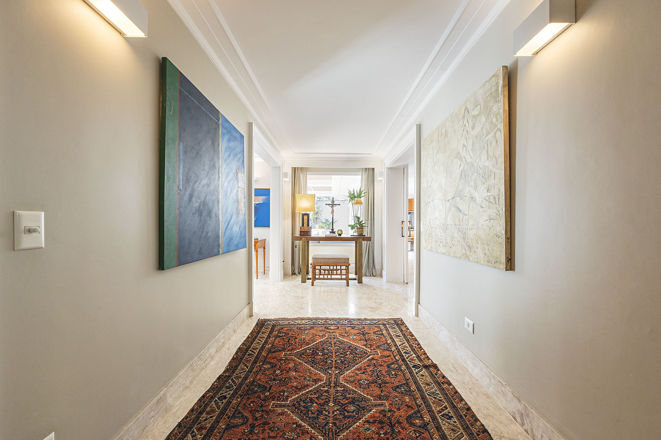  Renovated residence with complete leisure amenities near Colégio Santa Cruz - 物件實景