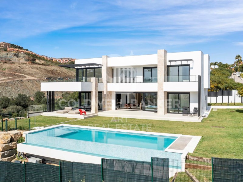 Benahavís, Andalusia, ES, 4 Bedrooms Bedrooms, ,4 BathroomsBathrooms,Residential,For Sale,1804057