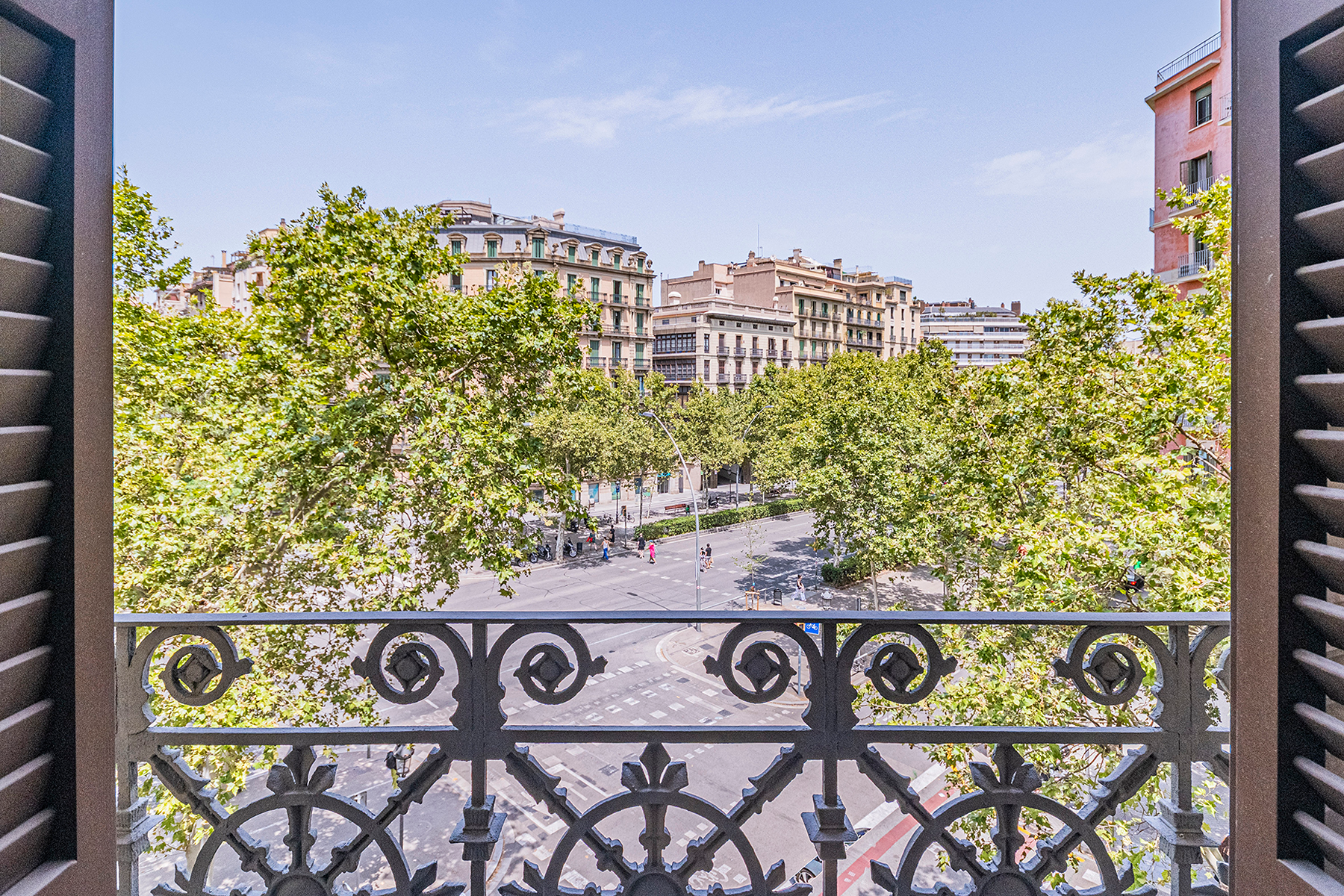  Fully refurbished apartment in the Right Eixample - 物件實景