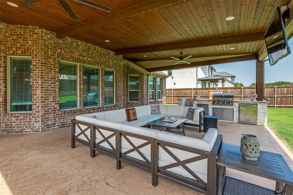 Prosper, Texas, 75078, United States, 5 Bedrooms Bedrooms, ,4 BathroomsBathrooms,Residential,For Sale,1898856