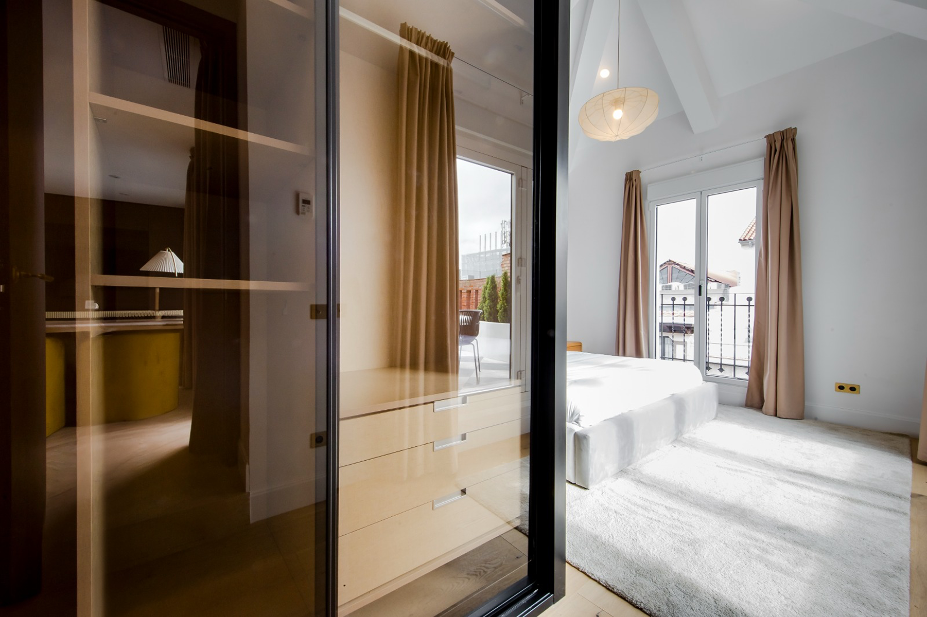  Historic Penthouse in Malasaña, Madrid - 物件實景