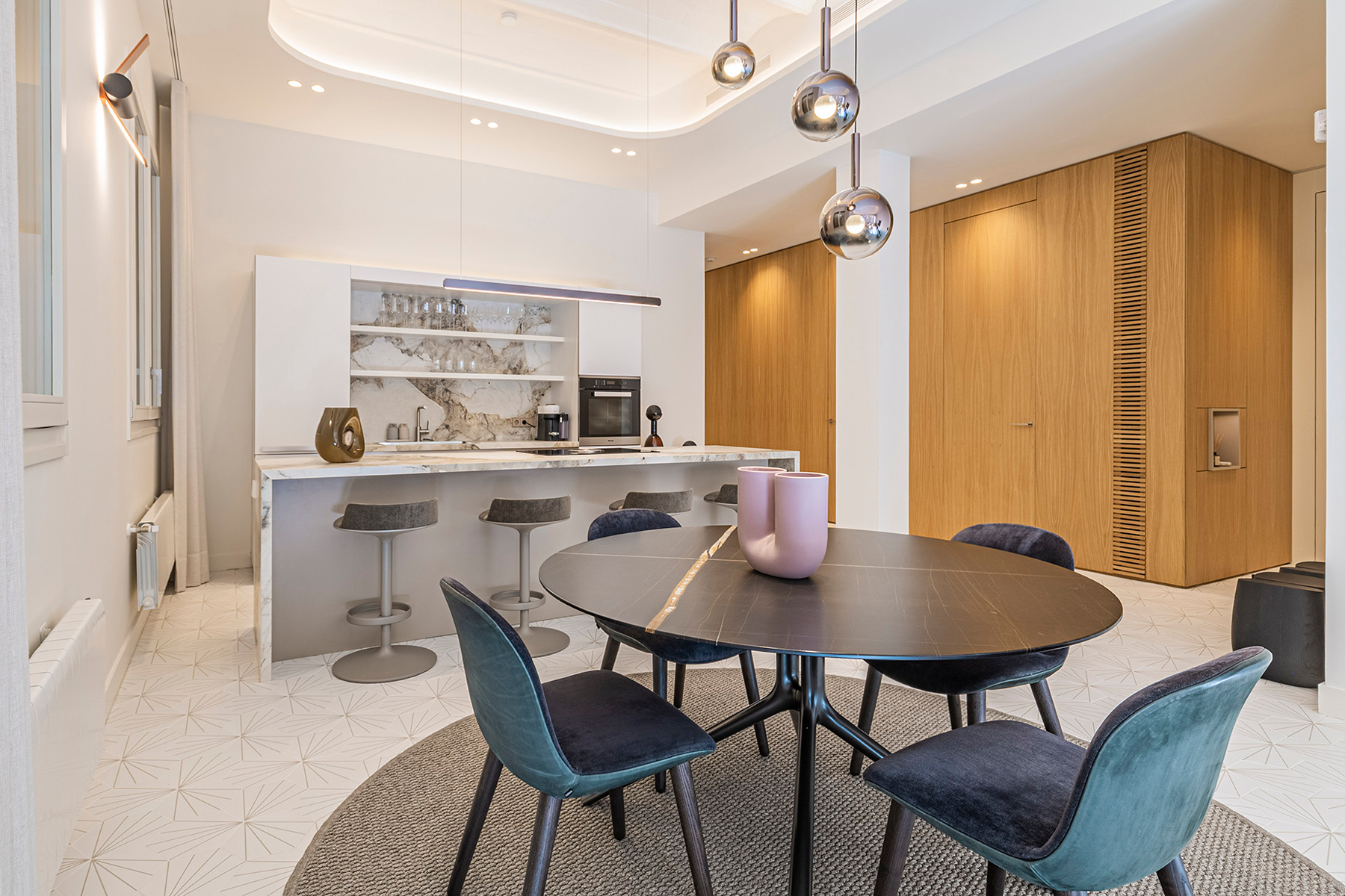  Impressive apartment with furniture of the highest category. - 物件實景