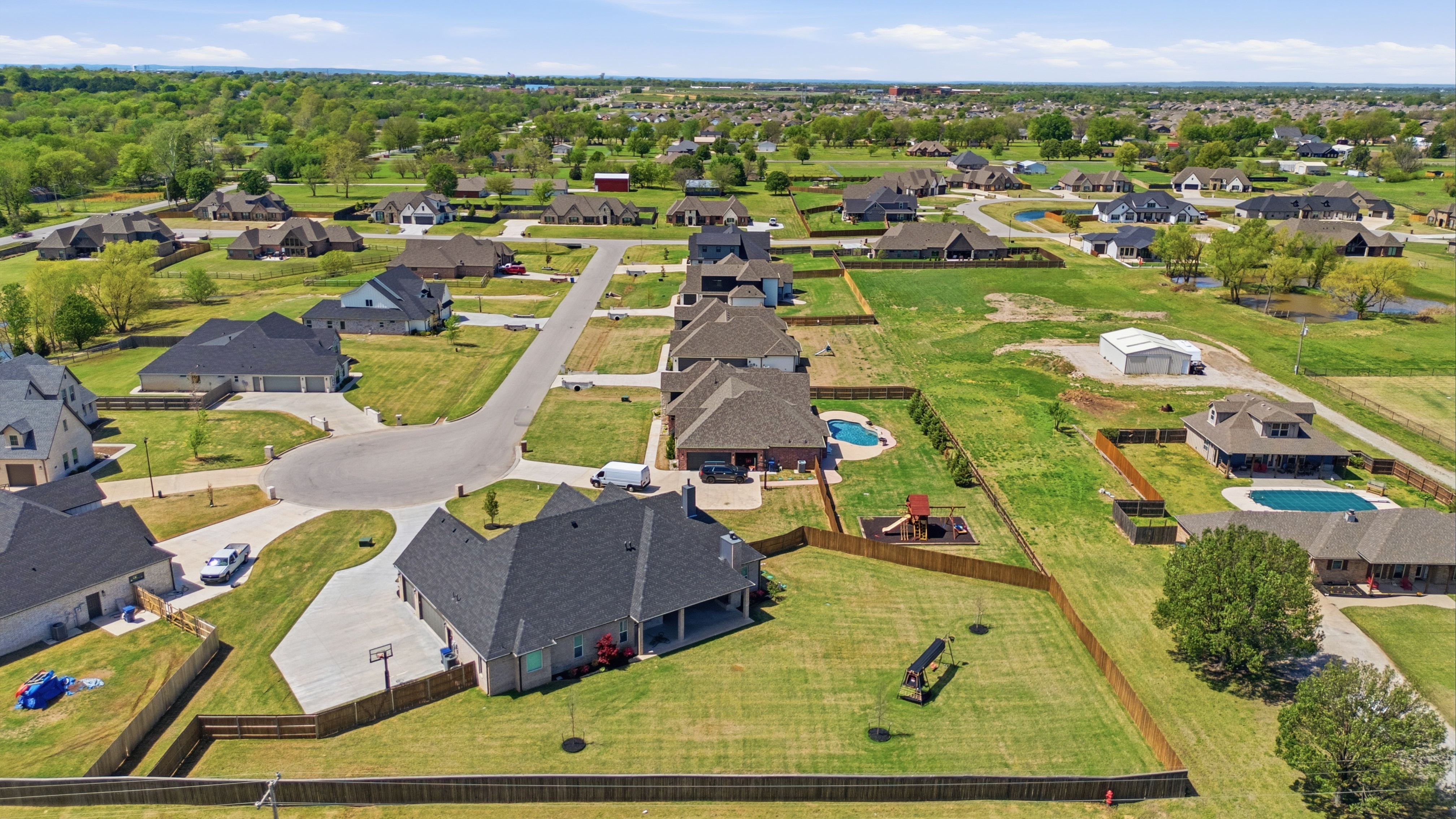  16011 E 106th Pl N Owasso, OK 74055 - 物件實景