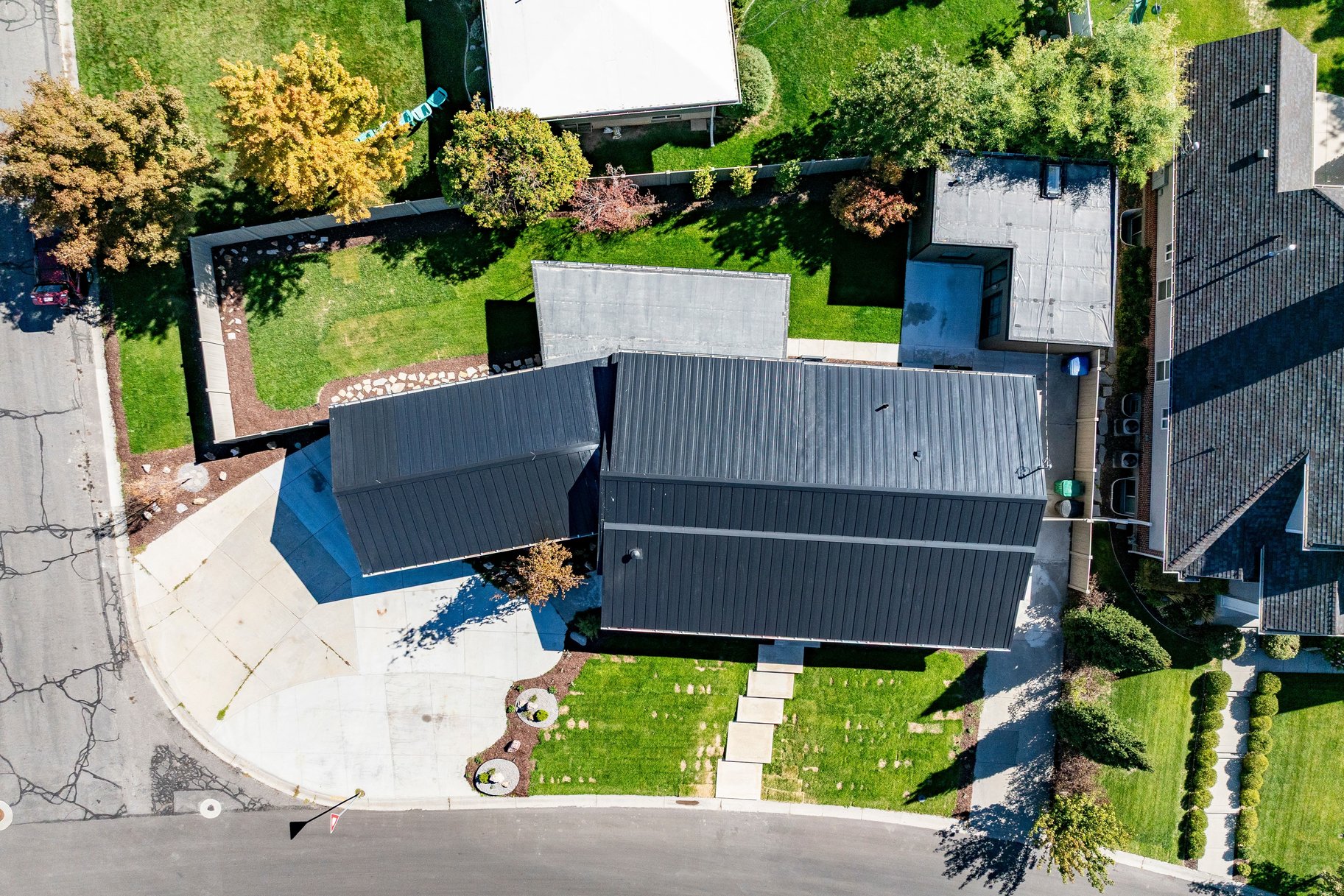  Rebuilt Mountain Modern in Holladay - 物件實景