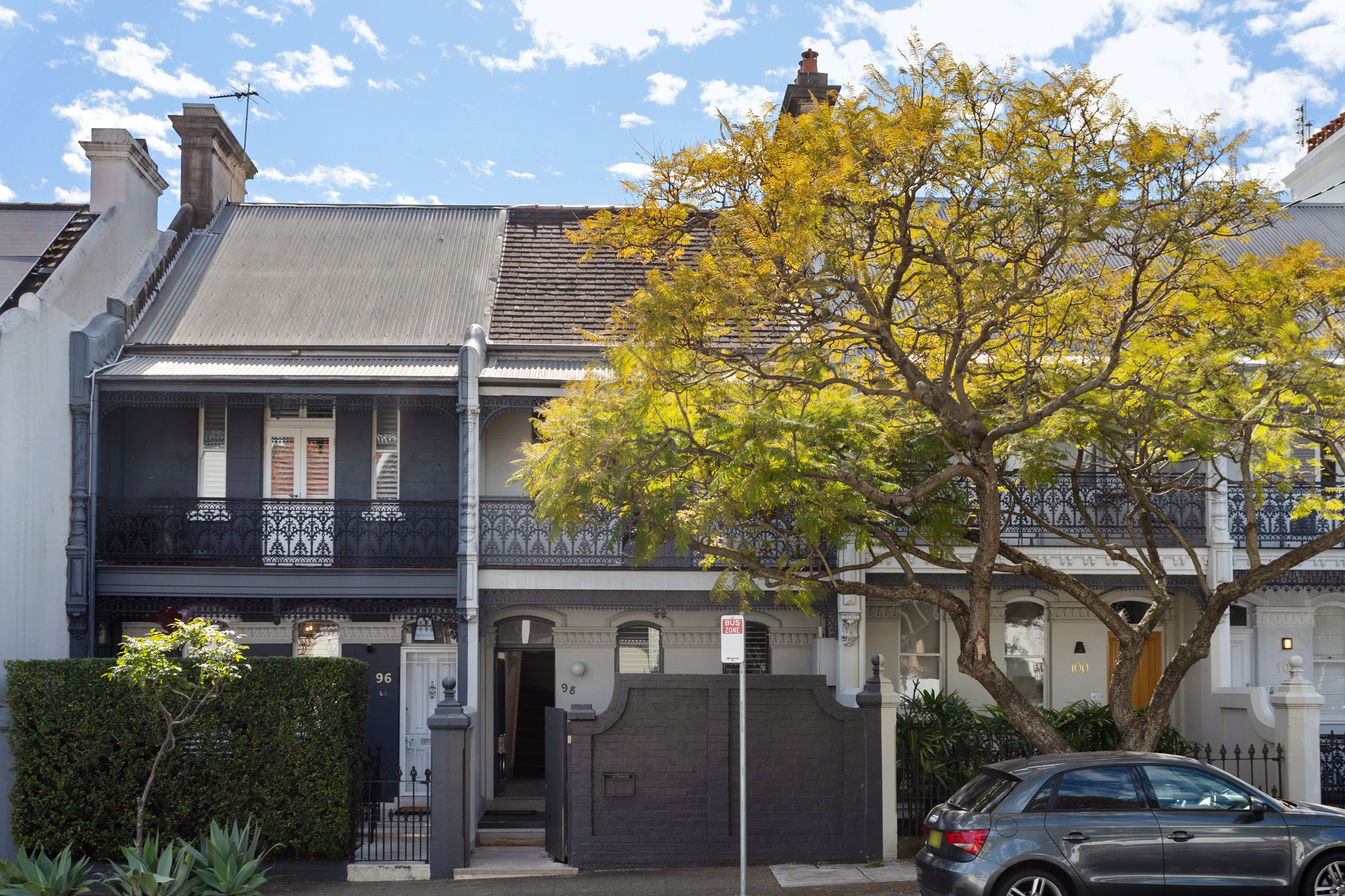  98 Hargrave Street, Paddington NSW 2021 - 物件實景