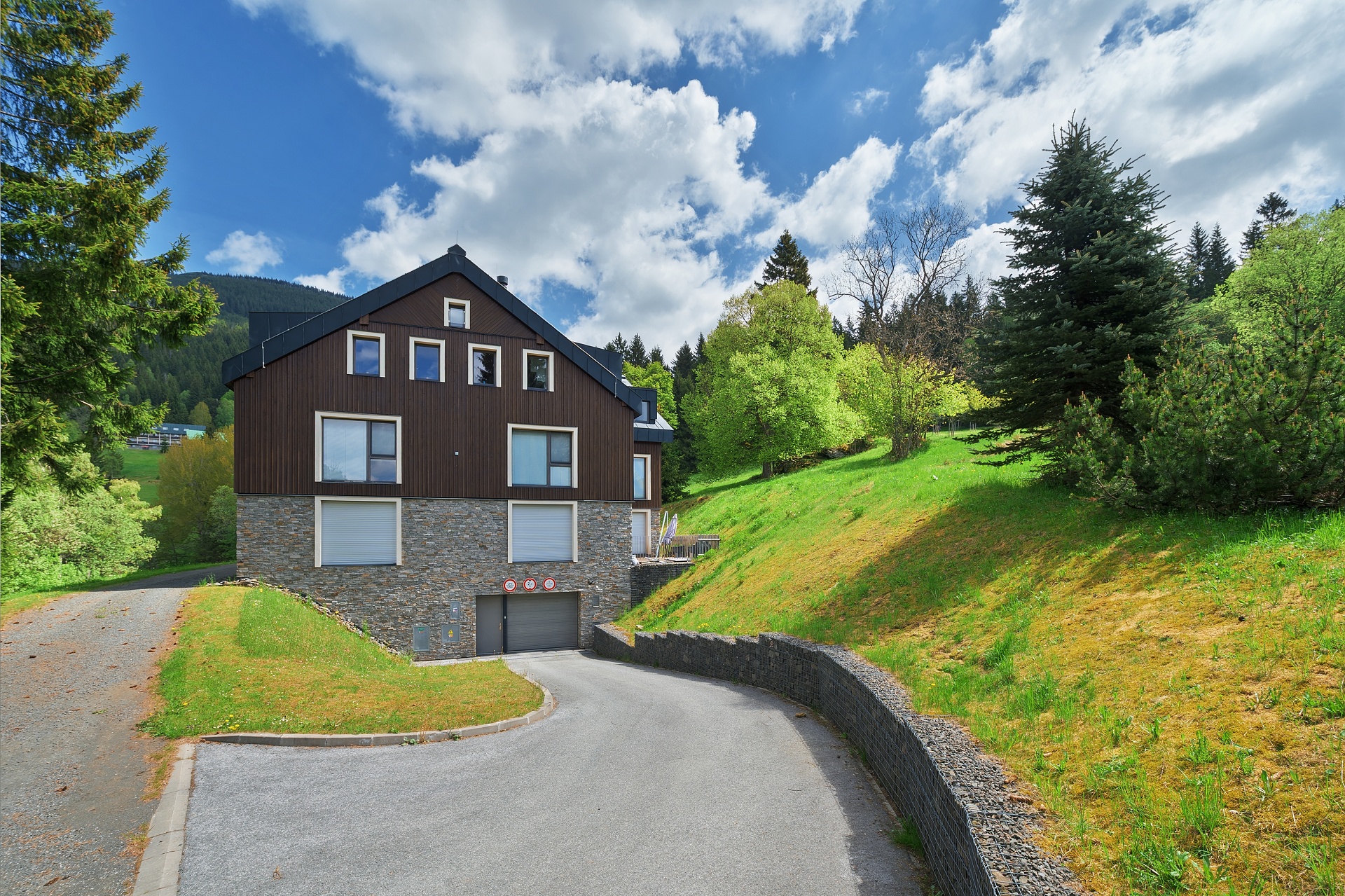  3+kk Apartment, Krkonoše Mountains - 物件實景