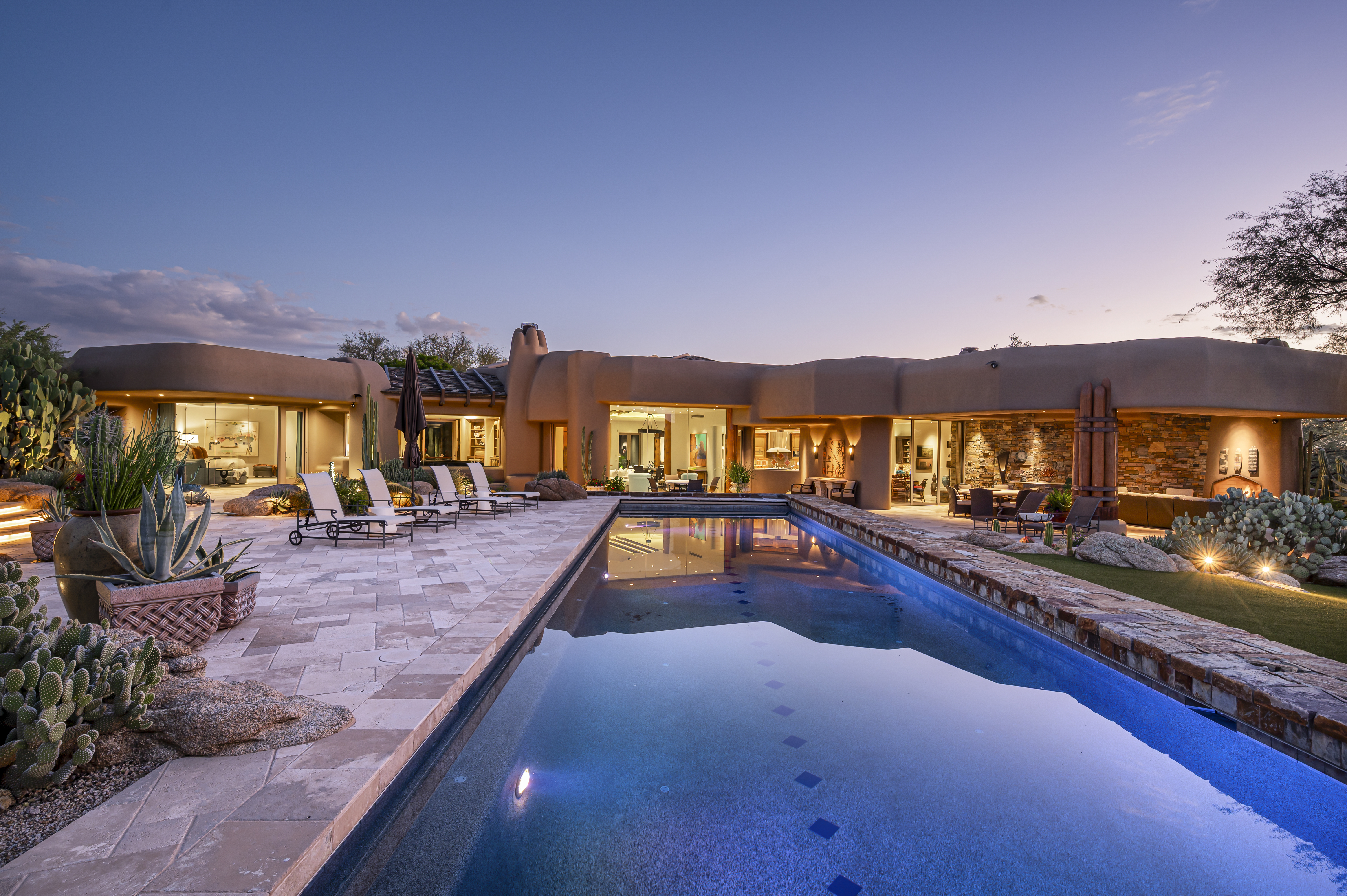  7638 E Whisper Rock Trail¦Scottsdale, AZ - 物件實景